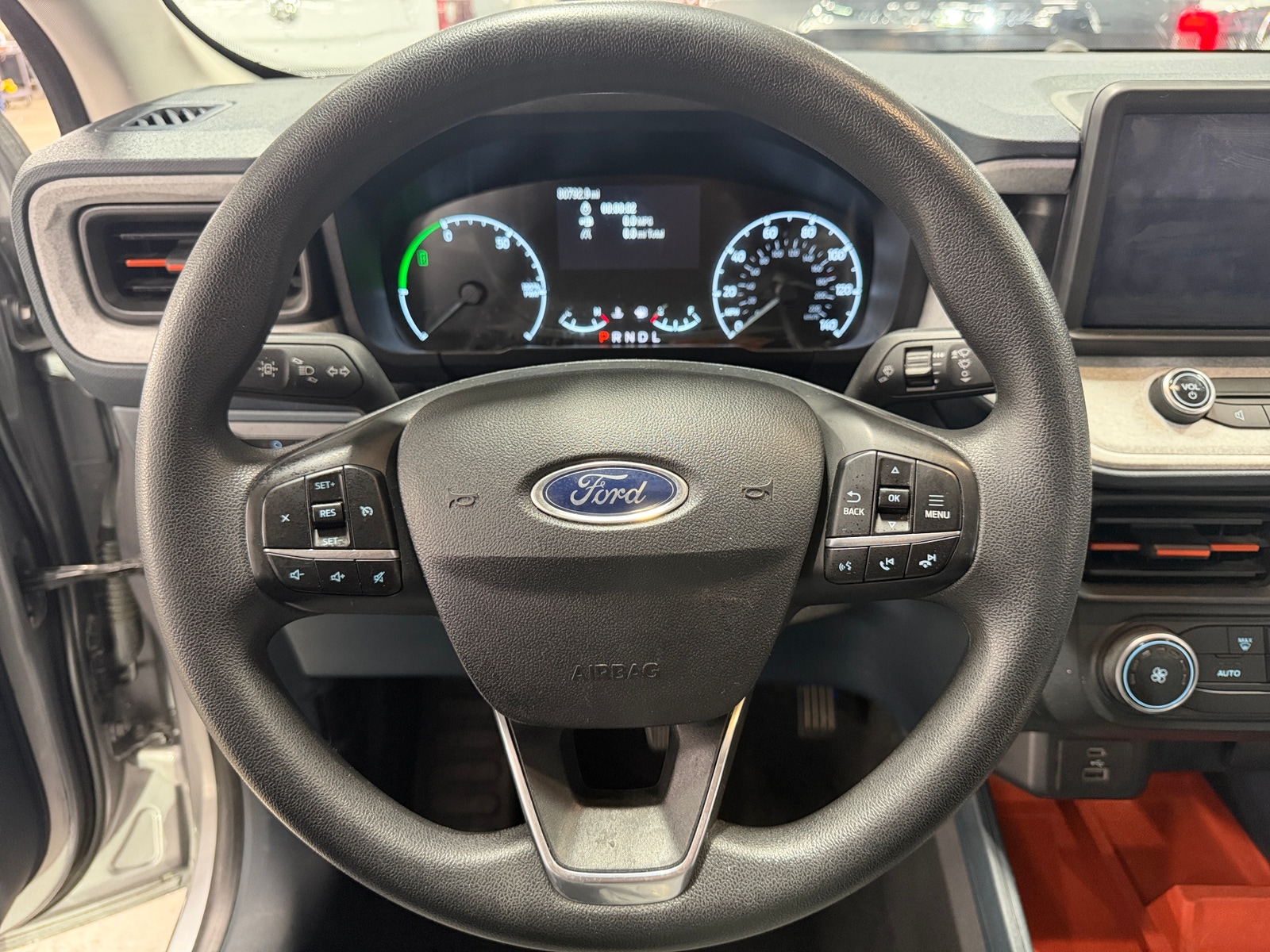 Thumbnail: 2022 Ford Maverick - 5