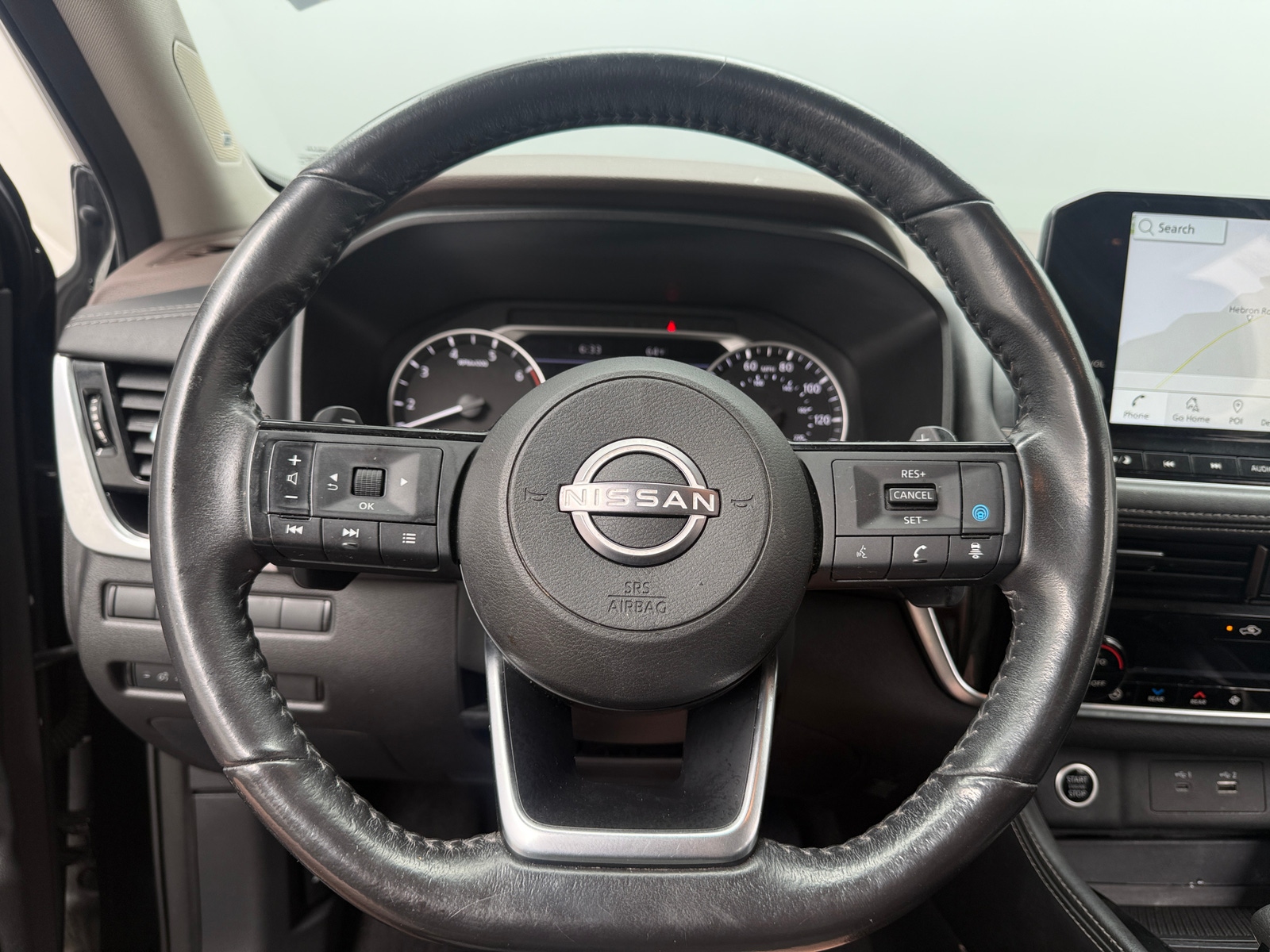 Thumbnail: 2023 Nissan Rogue - 4