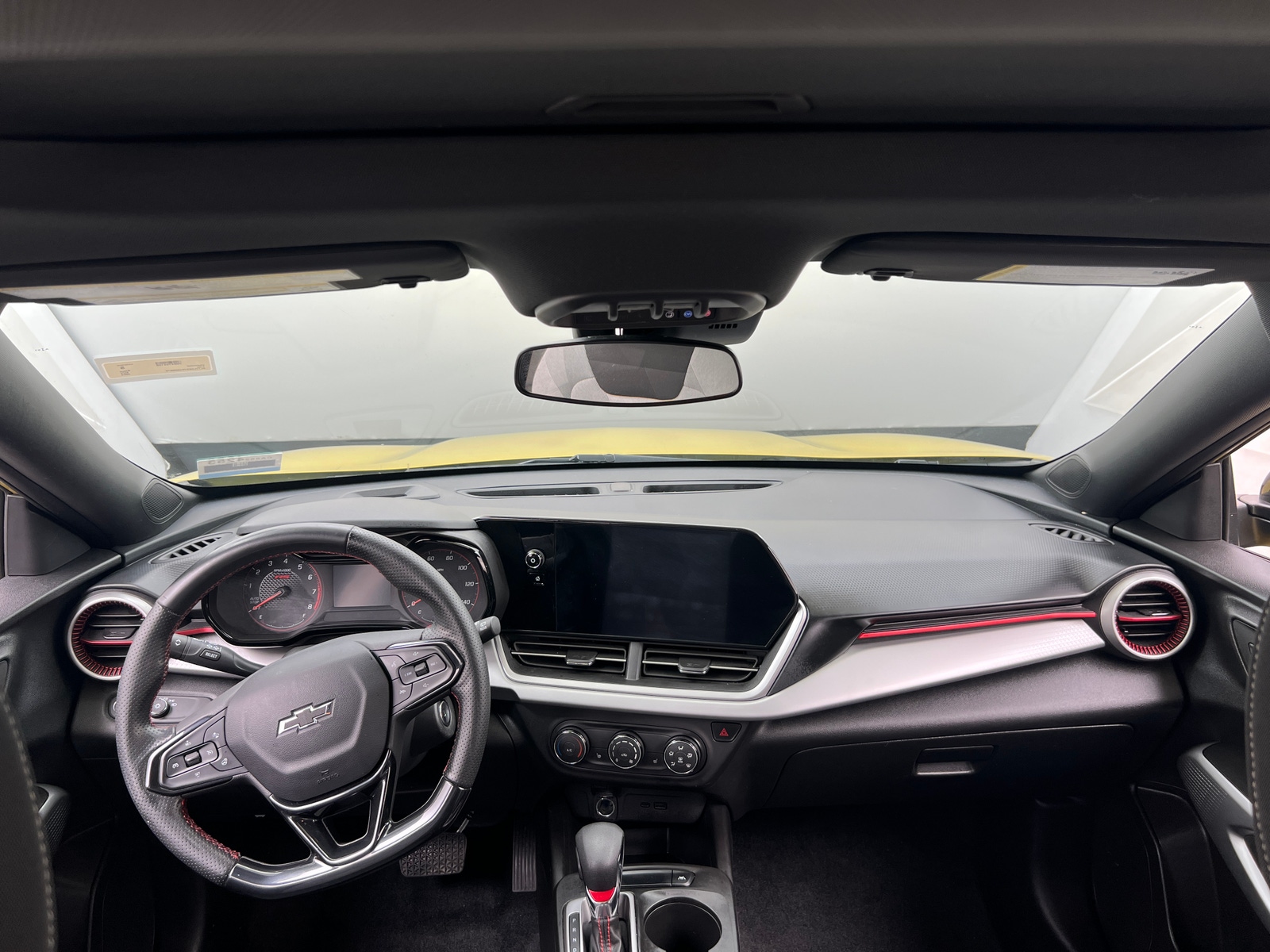 Thumbnail: 2024 Chevrolet Trax - 3