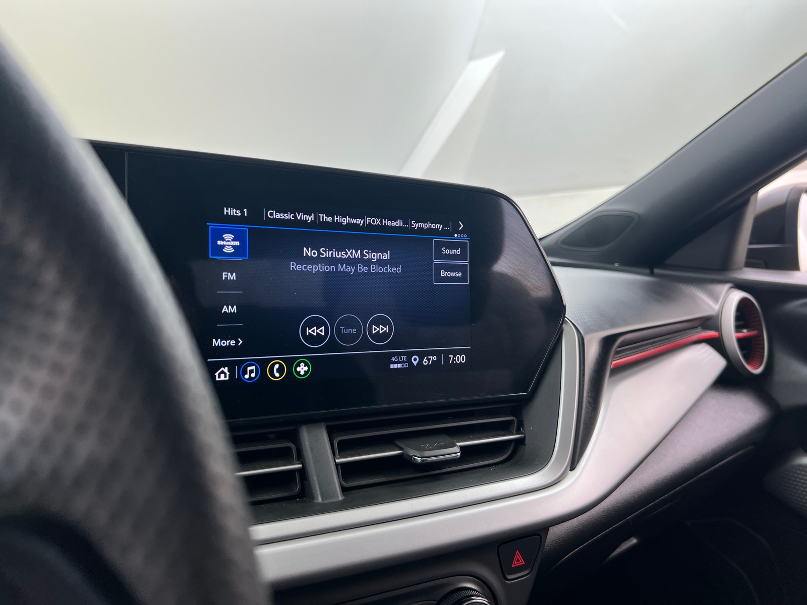 Thumbnail: 2024 Chevrolet Trax - 4