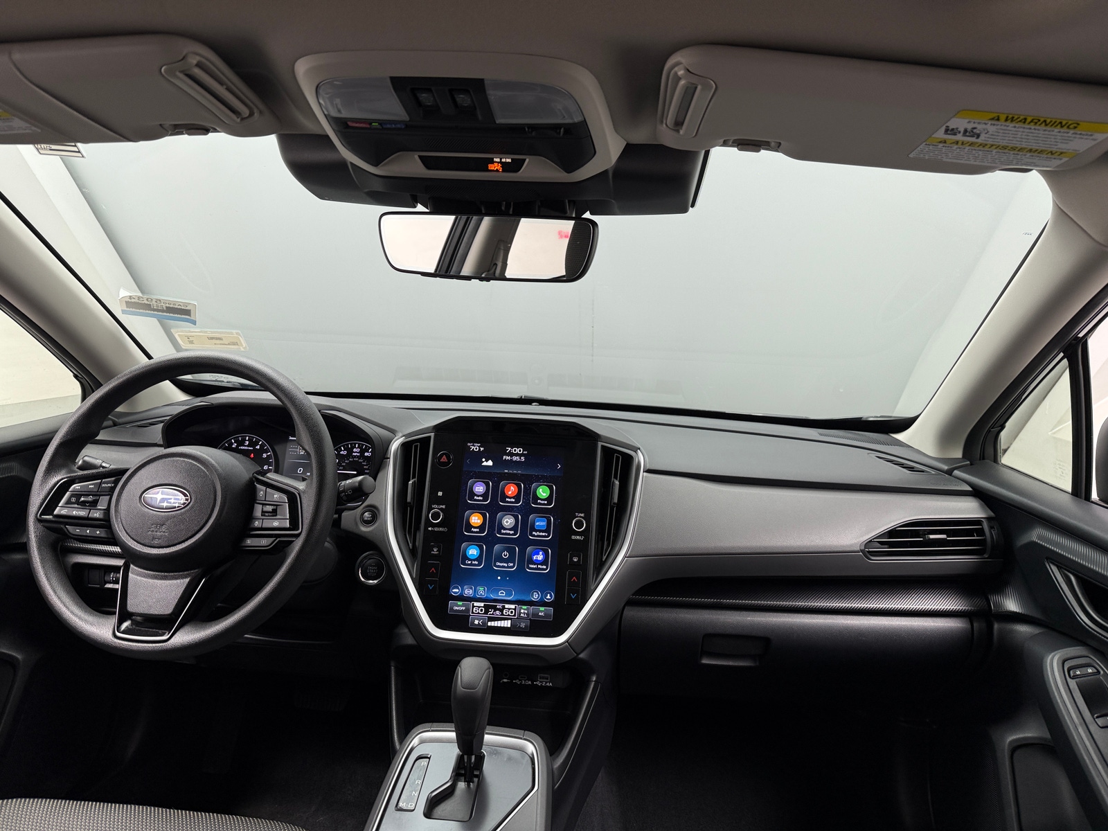 Thumbnail: 2024 Subaru Crosstrek - 3