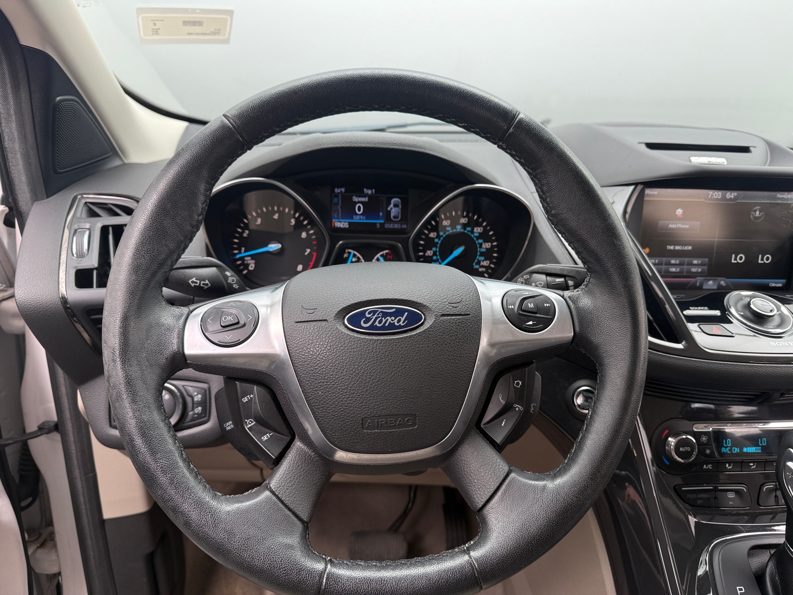 Thumbnail: 2014 Ford Escape - 4