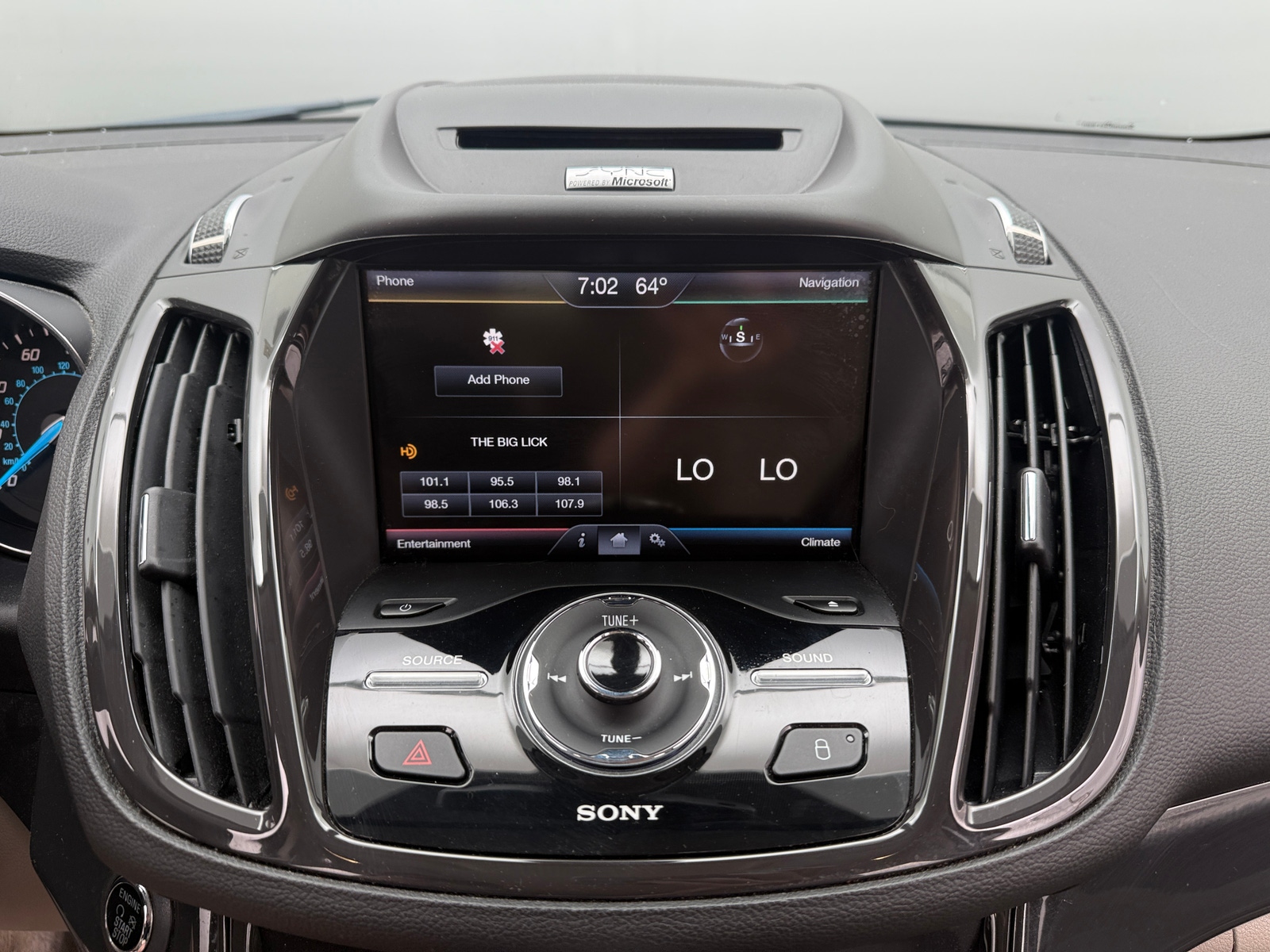 Thumbnail: 2014 Ford Escape - 3
