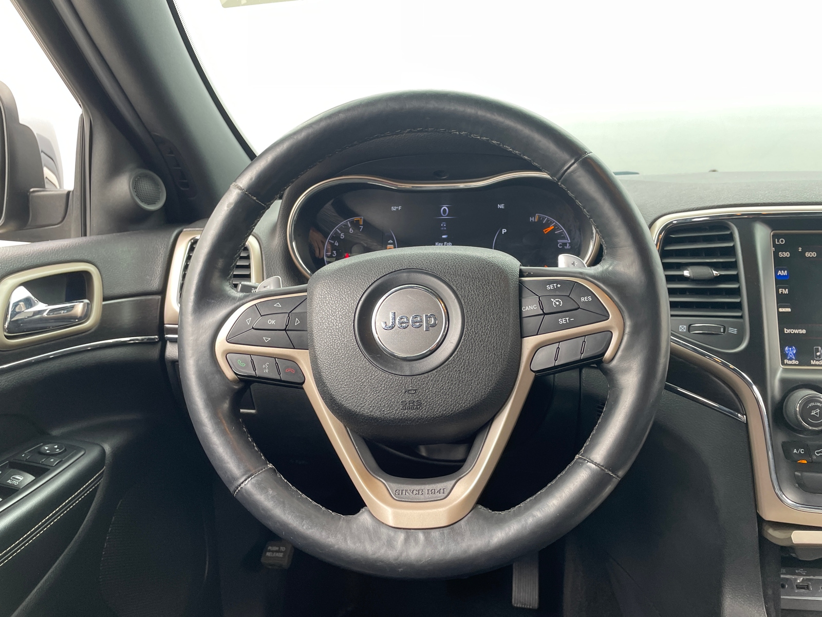 Thumbnail: 2014 Jeep Grand Cherokee - 4