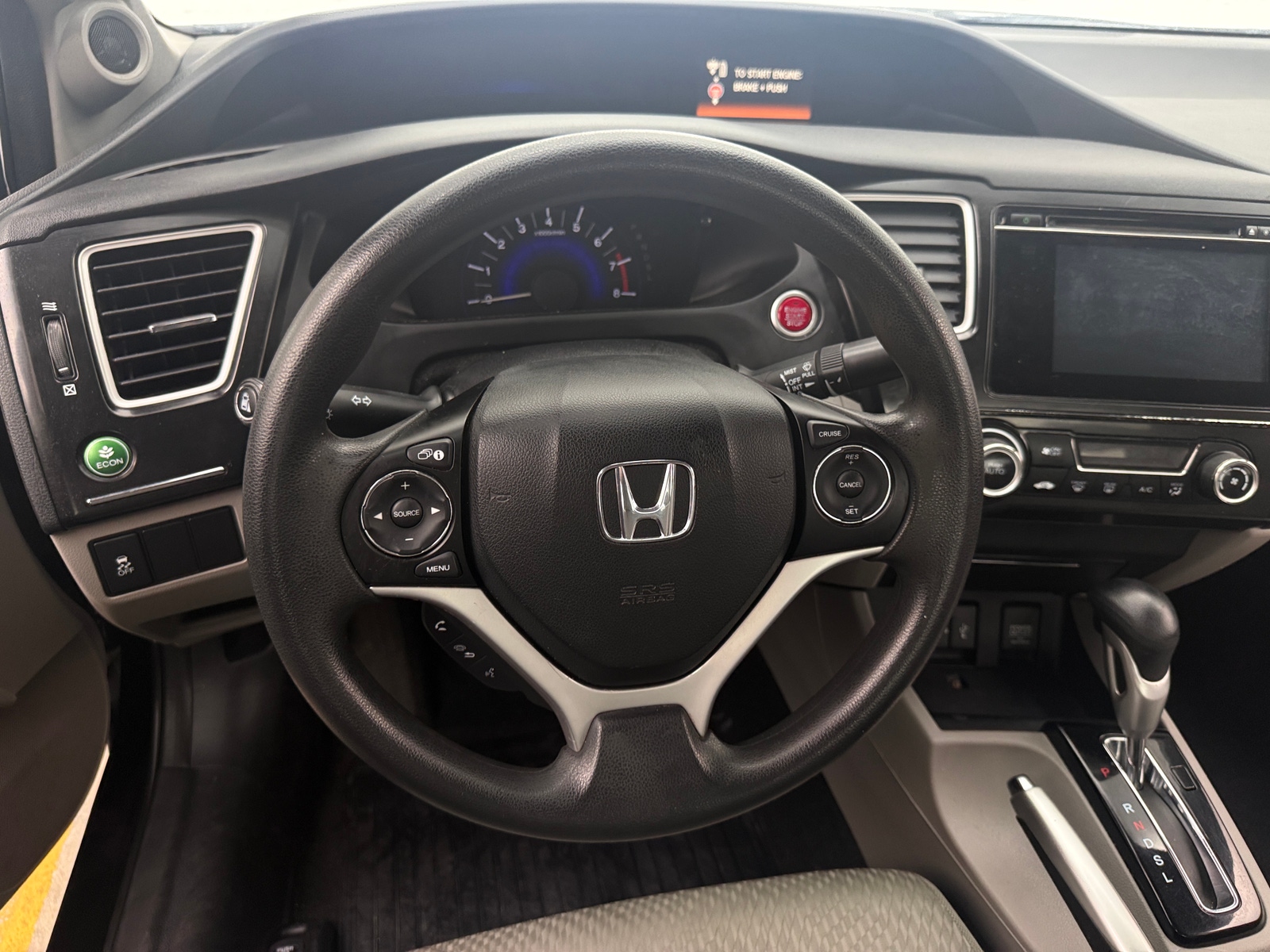 Thumbnail: 2015 Honda Civic - 5