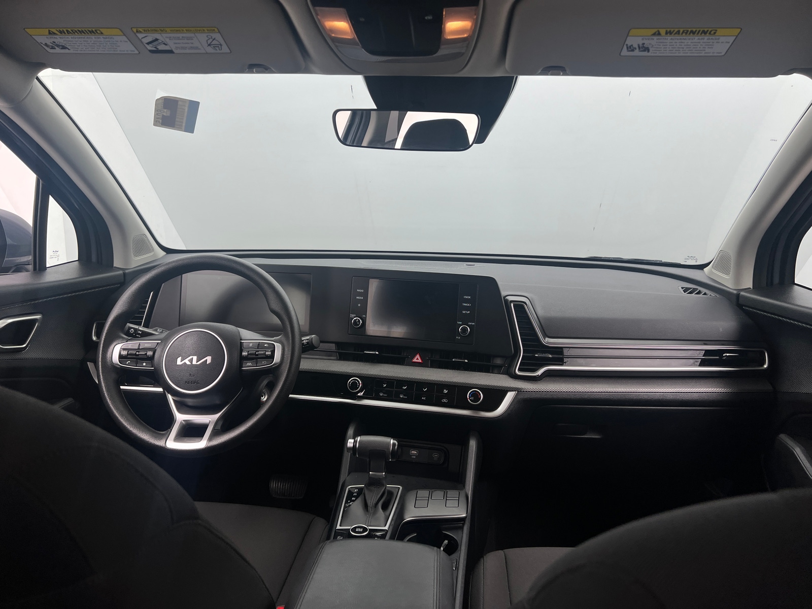 Thumbnail: 2025 Kia Sportage - 3