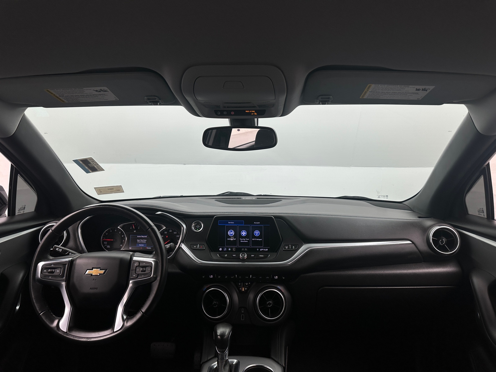 Thumbnail: 2020 Chevrolet Blazer - 3