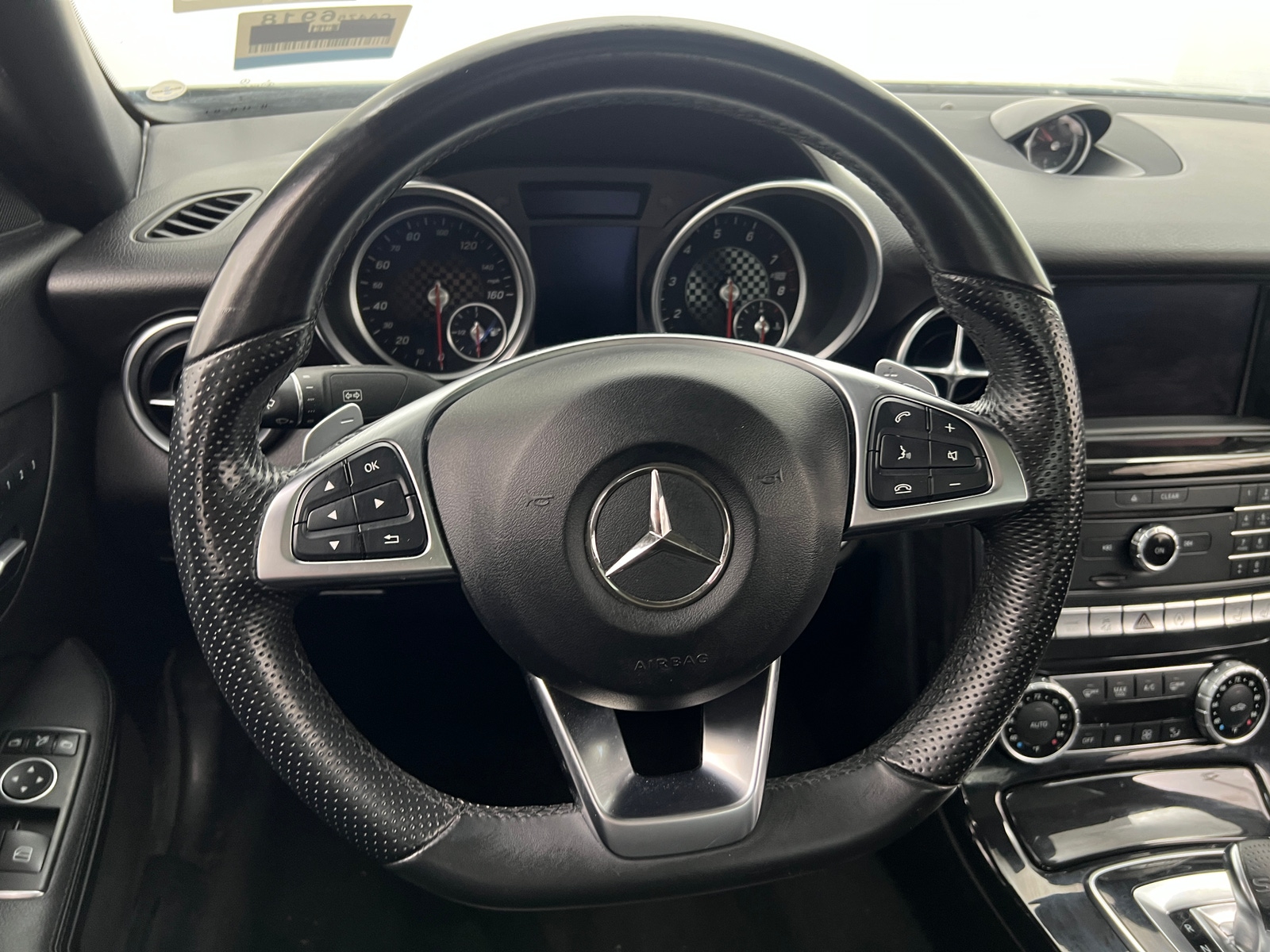 Thumbnail: 2017 Mercedes-Benz SLC - 3