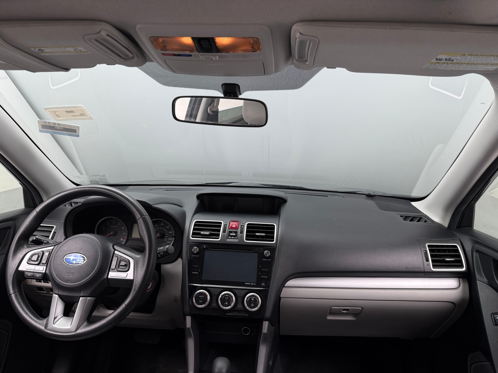 Thumbnail: 2017 Subaru Forester - 3