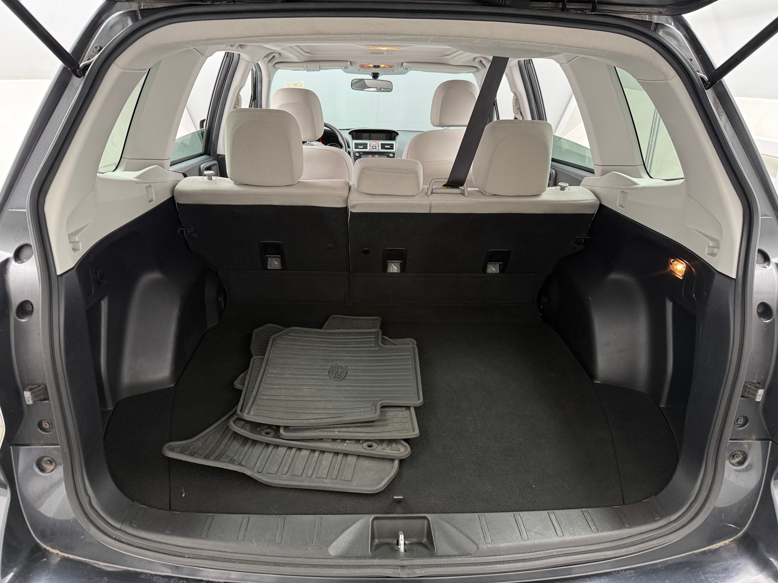 Thumbnail: 2017 Subaru Forester - 7
