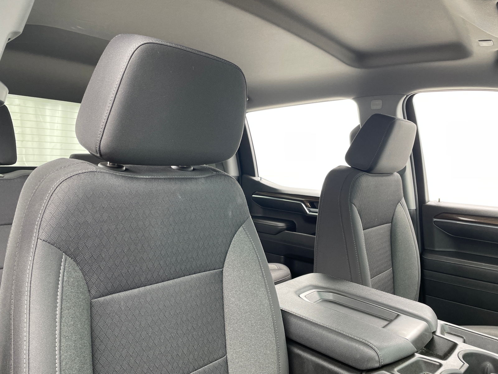 Thumbnail: 2023 Chevrolet Silverado 1500 - 2
