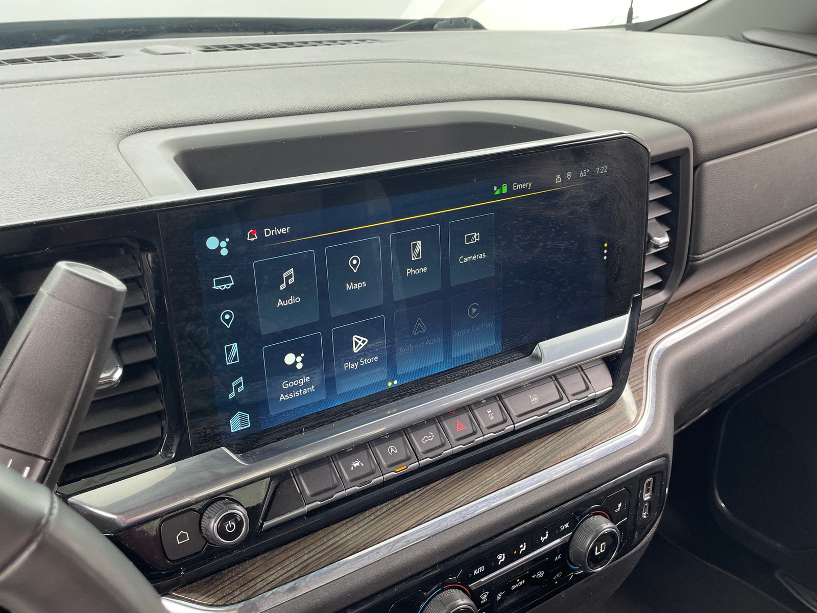Thumbnail: 2023 Chevrolet Silverado 1500 - 4