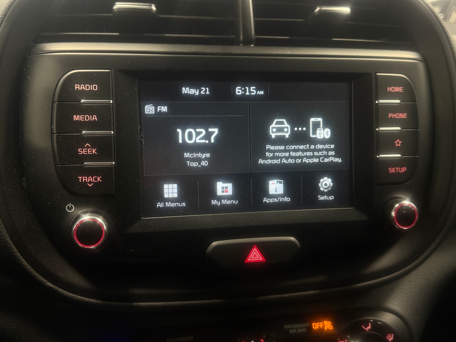 Thumbnail: 2021 Kia Soul - 4