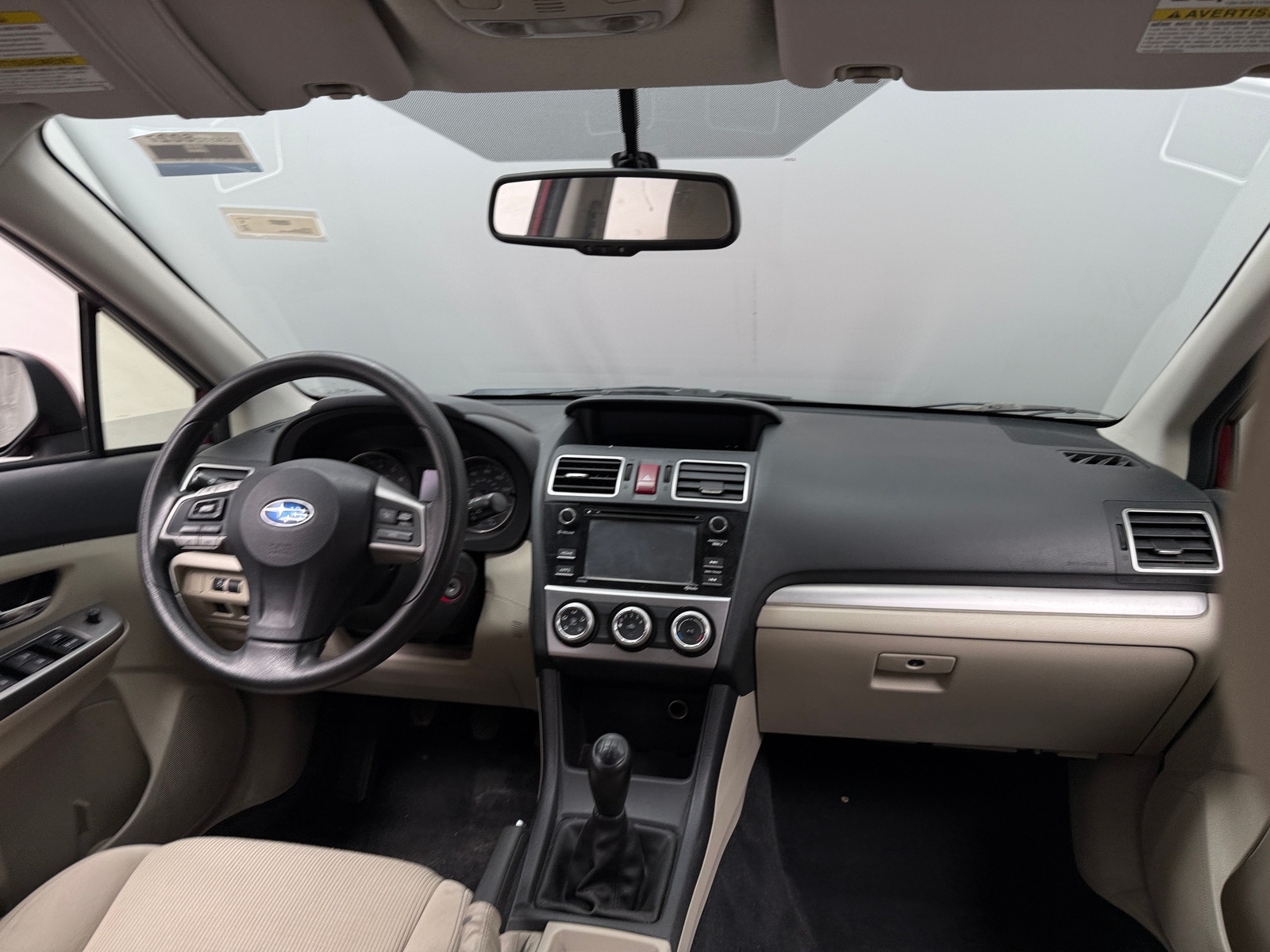 Thumbnail: 2015 Subaru XV Crosstrek - 3