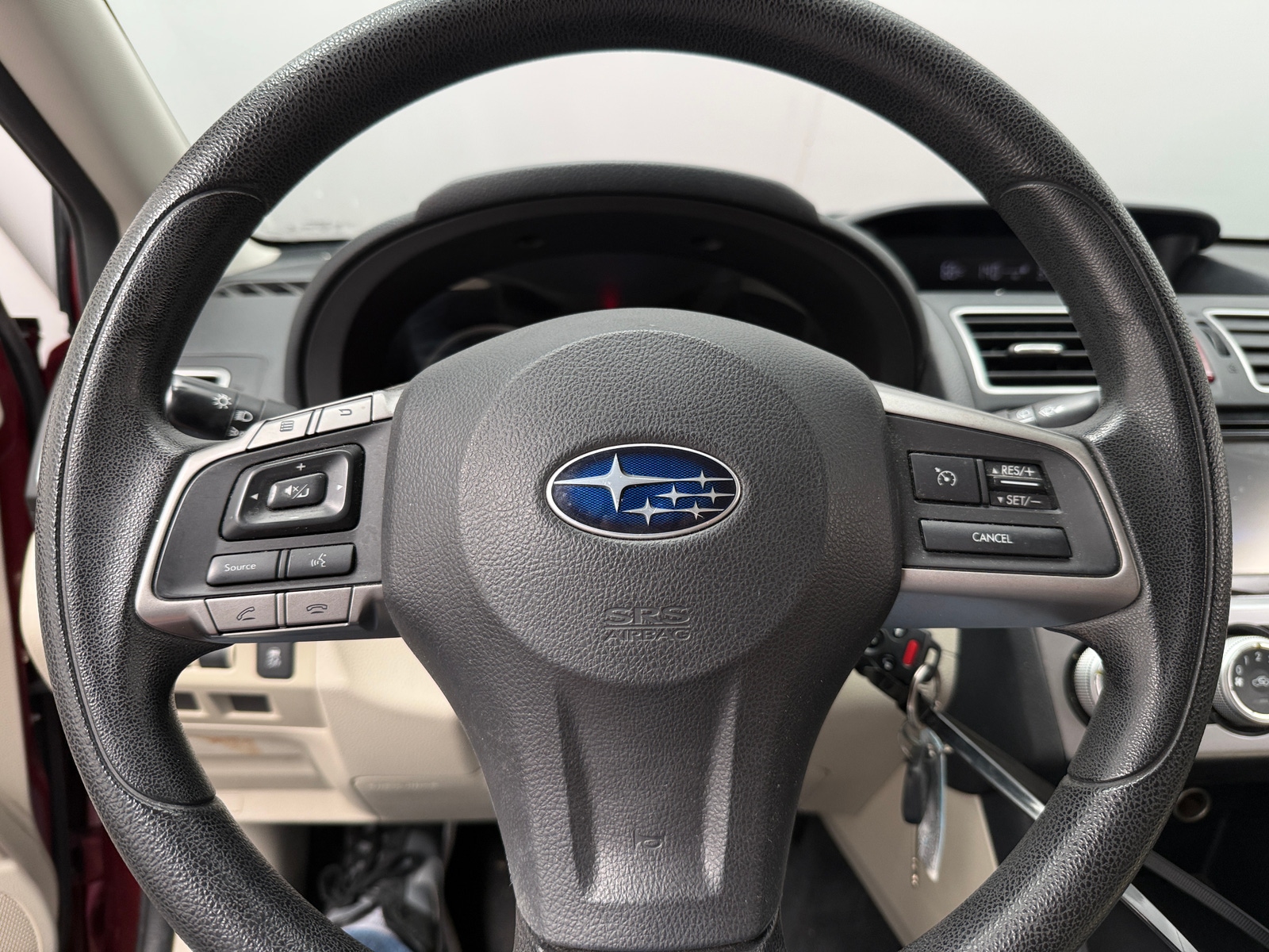 Thumbnail: 2015 Subaru XV Crosstrek - 5