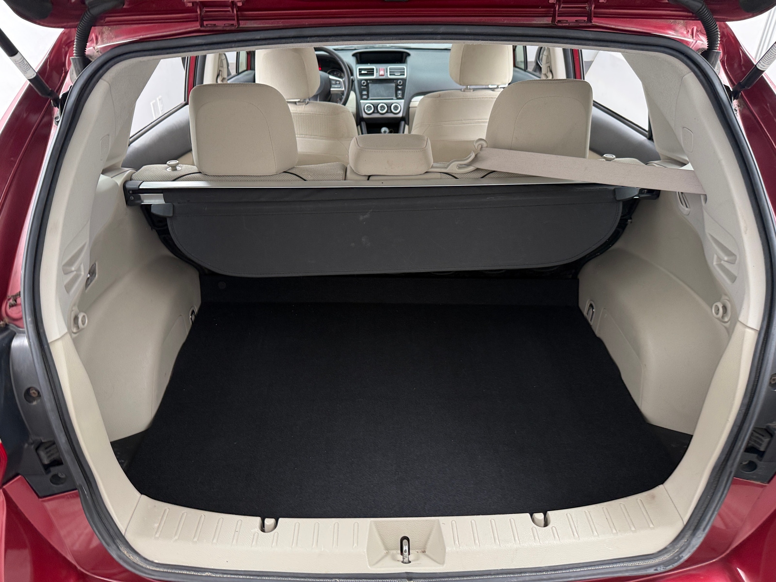 Thumbnail: 2015 Subaru XV Crosstrek - 7