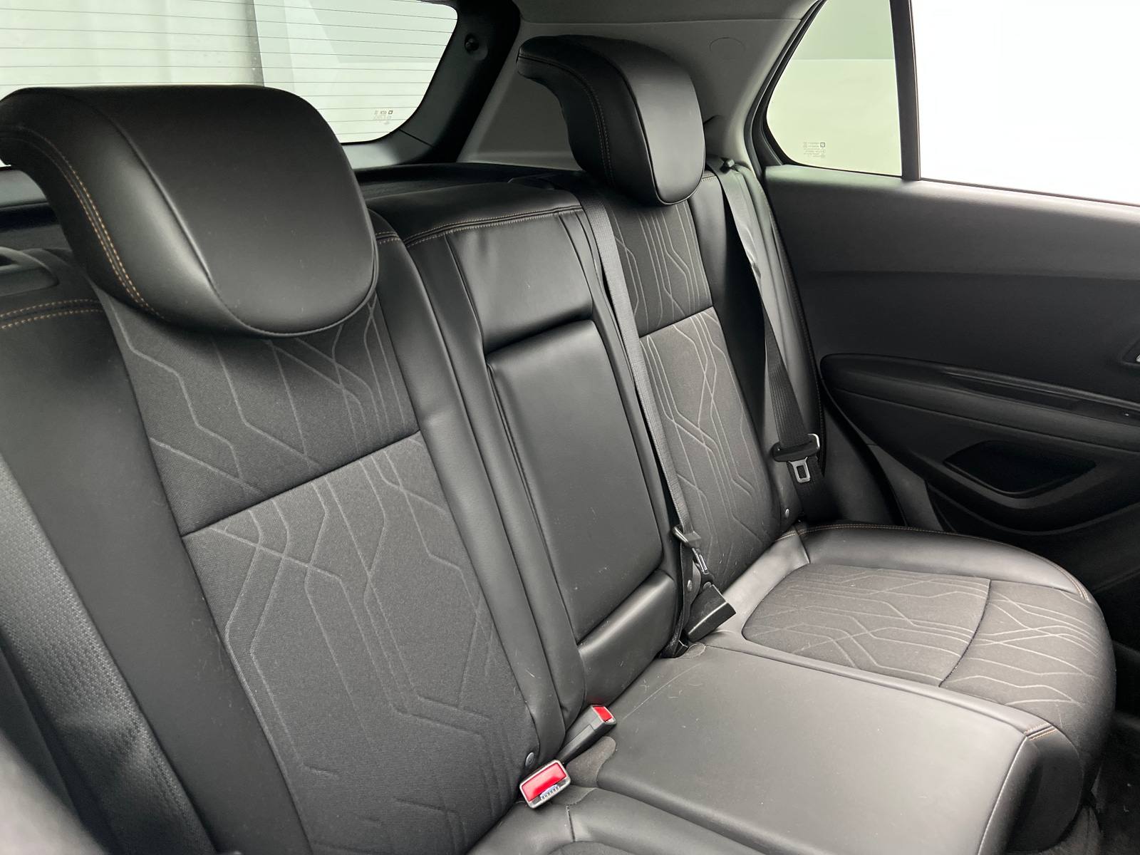 Thumbnail: 2020 Chevrolet Trax - 6