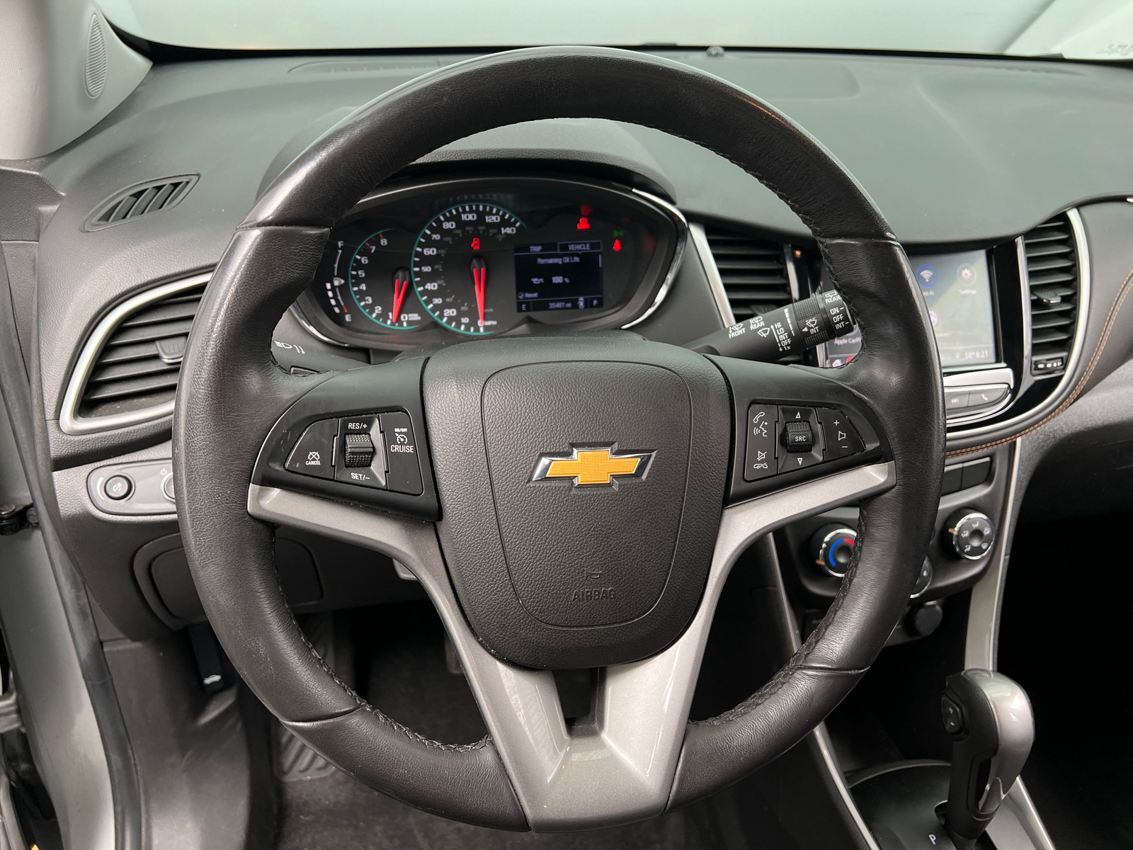Thumbnail: 2020 Chevrolet Trax - 5