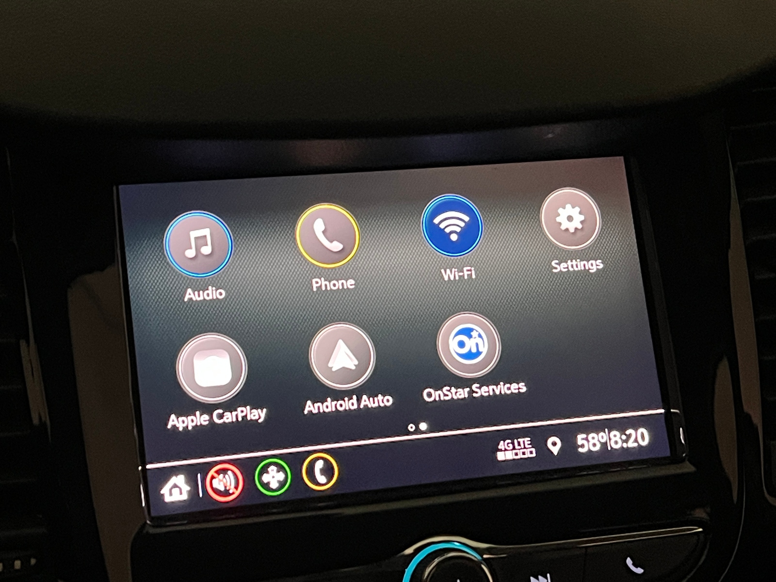 Thumbnail: 2020 Chevrolet Trax - 4