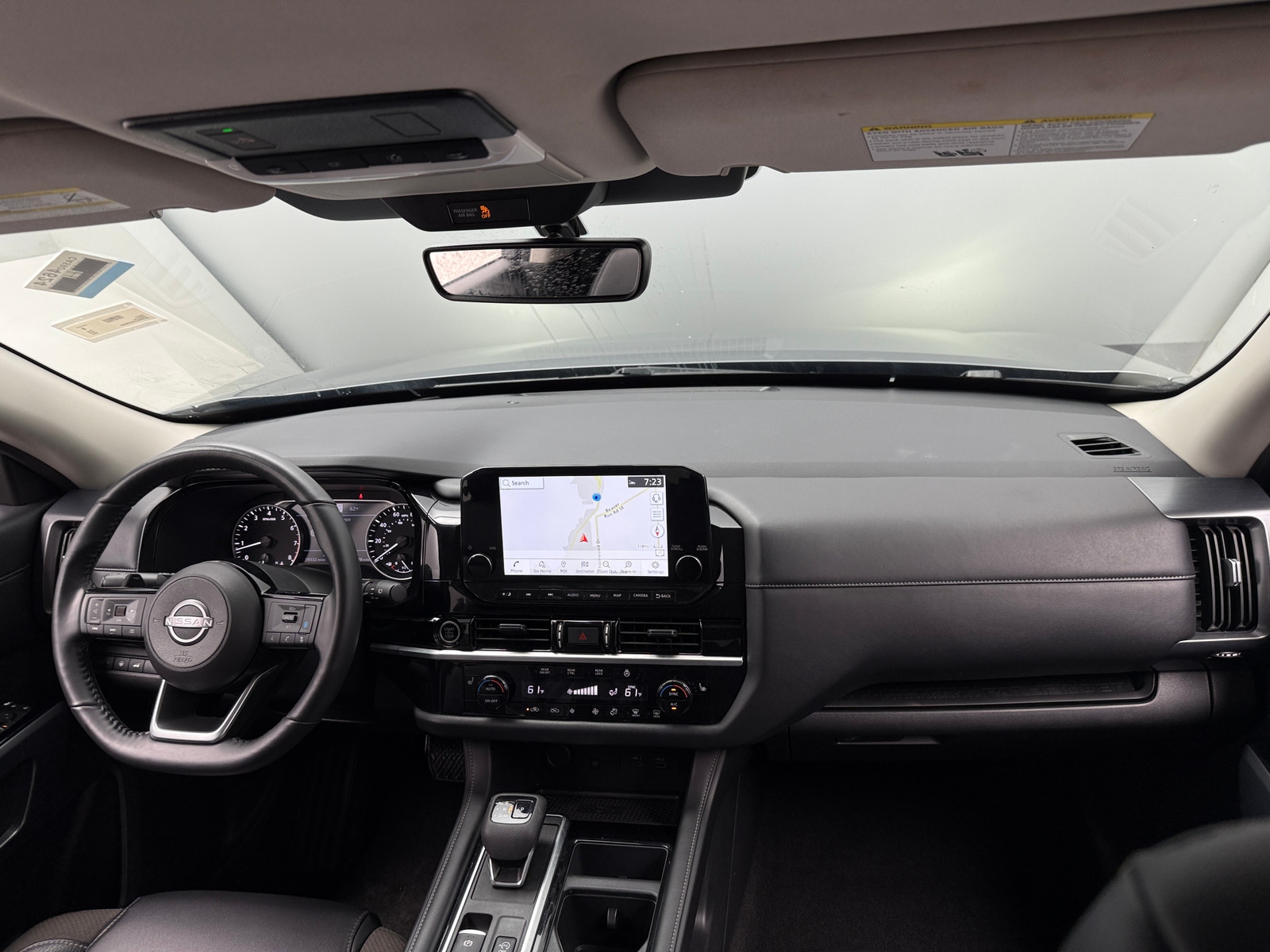 Thumbnail: 2024 Nissan Pathfinder - 2