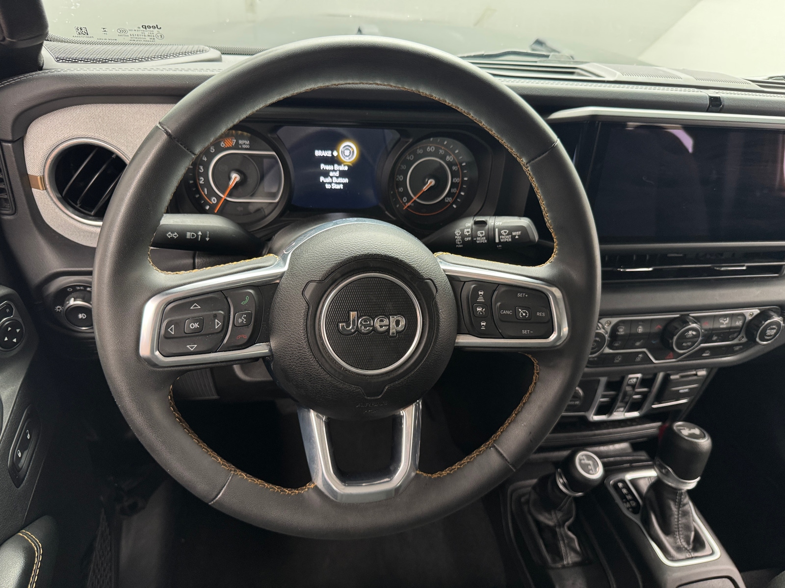 Thumbnail: 2025 Jeep Wrangler - 5