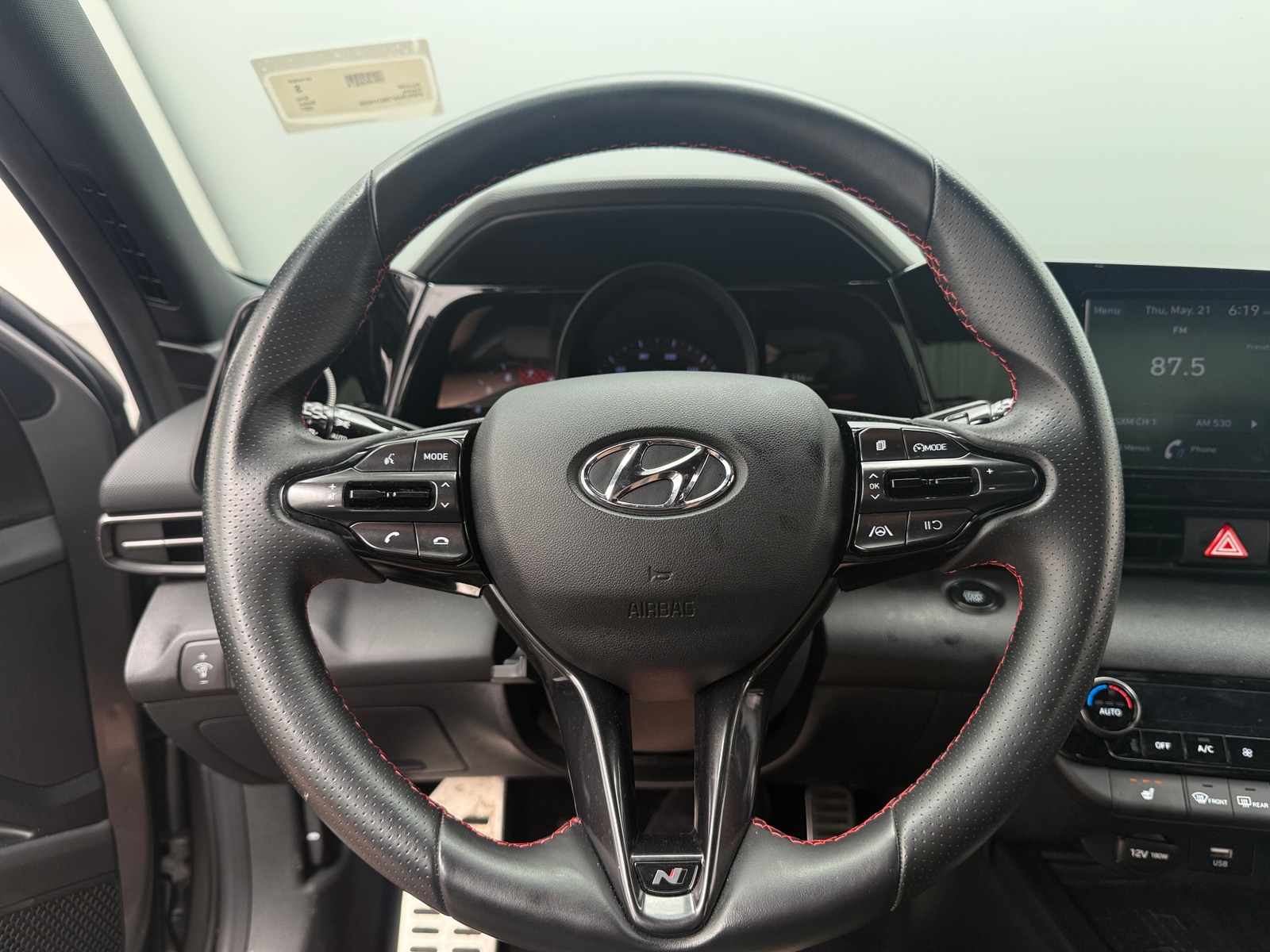 Thumbnail: 2021 Hyundai Elantra - 5
