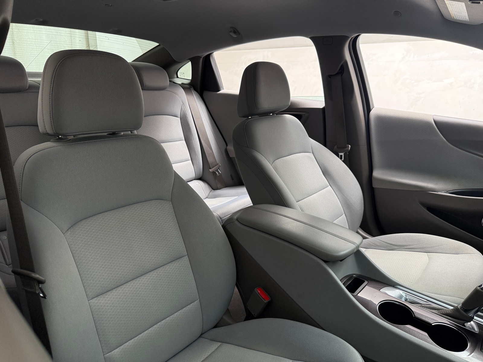 Thumbnail: 2020 Chevrolet Malibu - 2