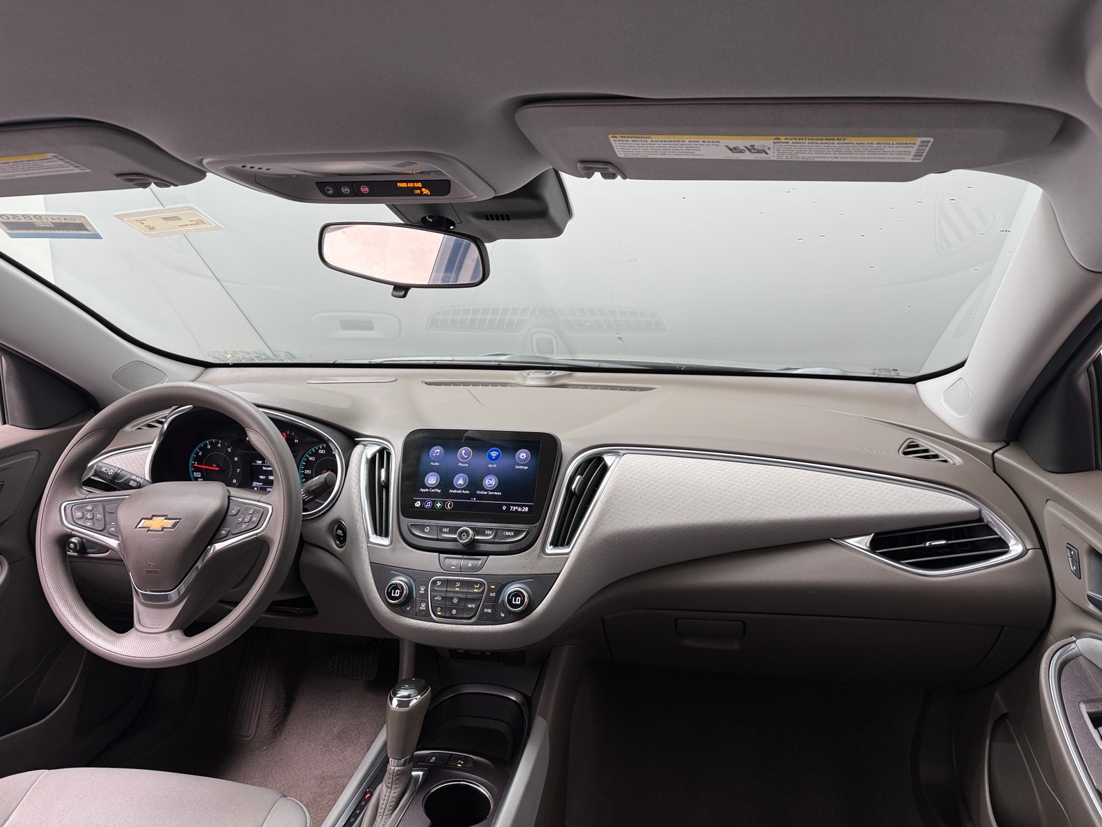 Thumbnail: 2020 Chevrolet Malibu - 3