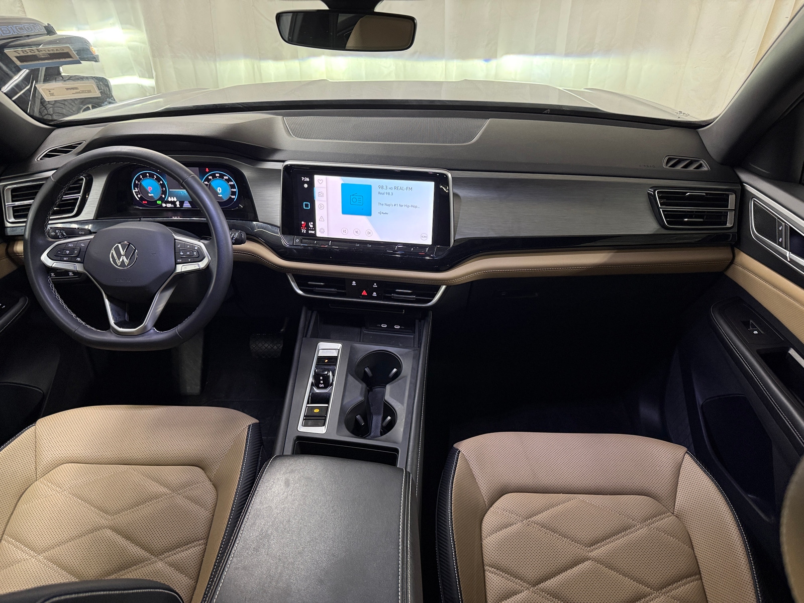 Thumbnail: 2024 Volkswagen Atlas - 2