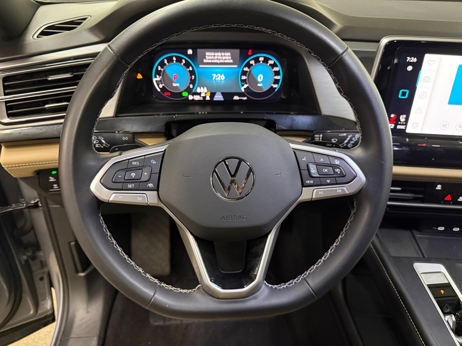 Thumbnail: 2024 Volkswagen Atlas - 4