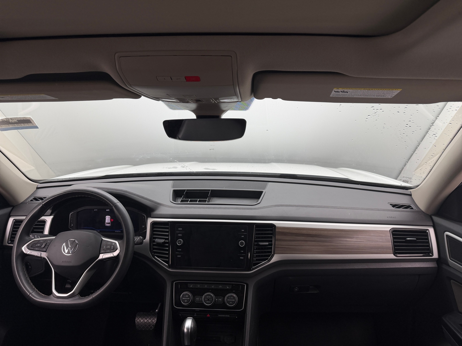 Thumbnail: 2021 Volkswagen Atlas - 2