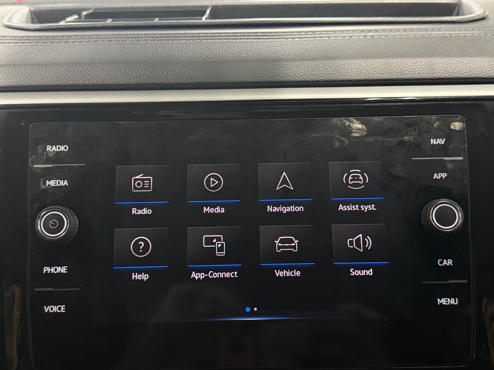 Thumbnail: 2021 Volkswagen Atlas - 3
