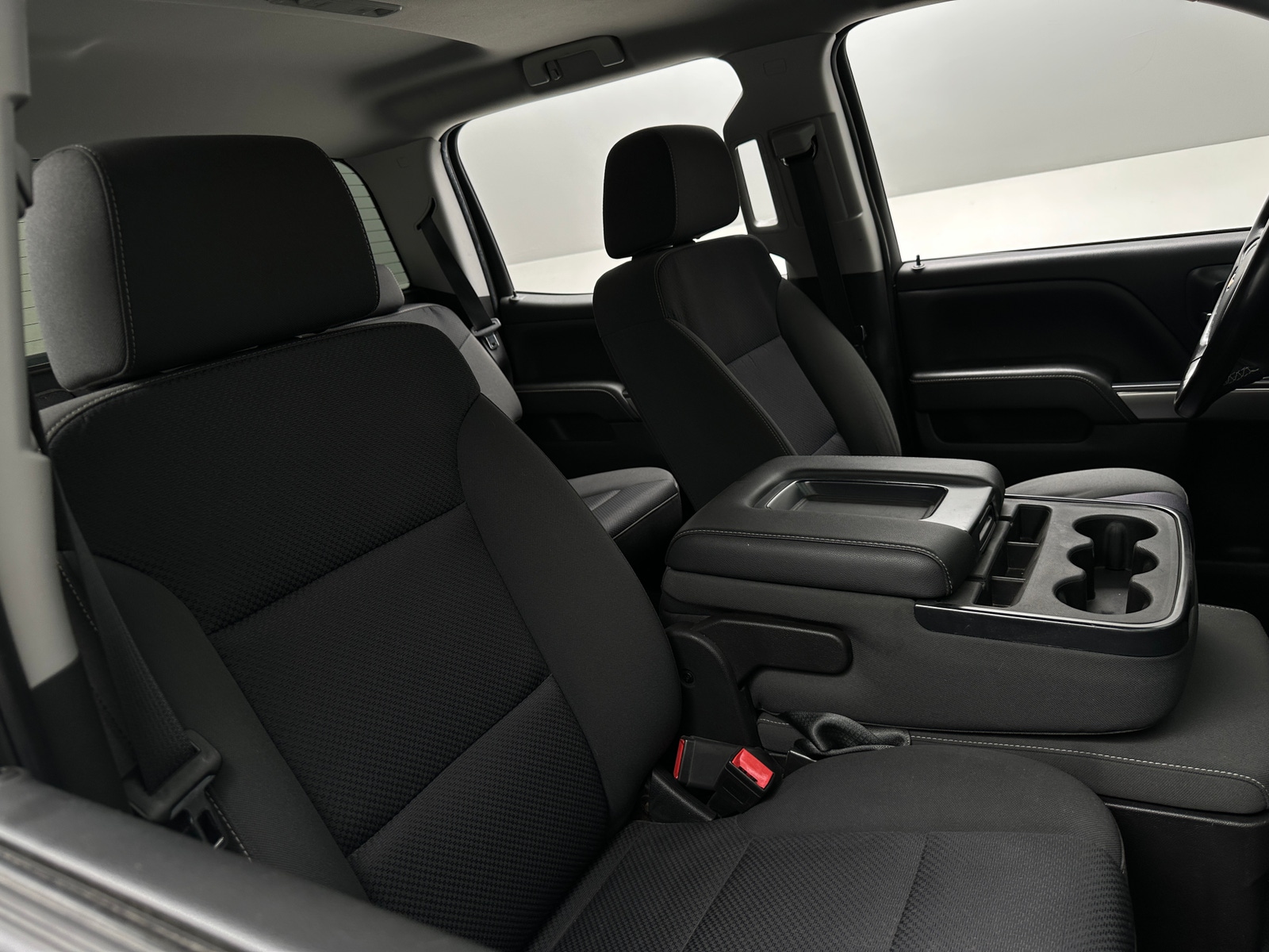 Thumbnail: 2018 Chevrolet Silverado 1500 - 2