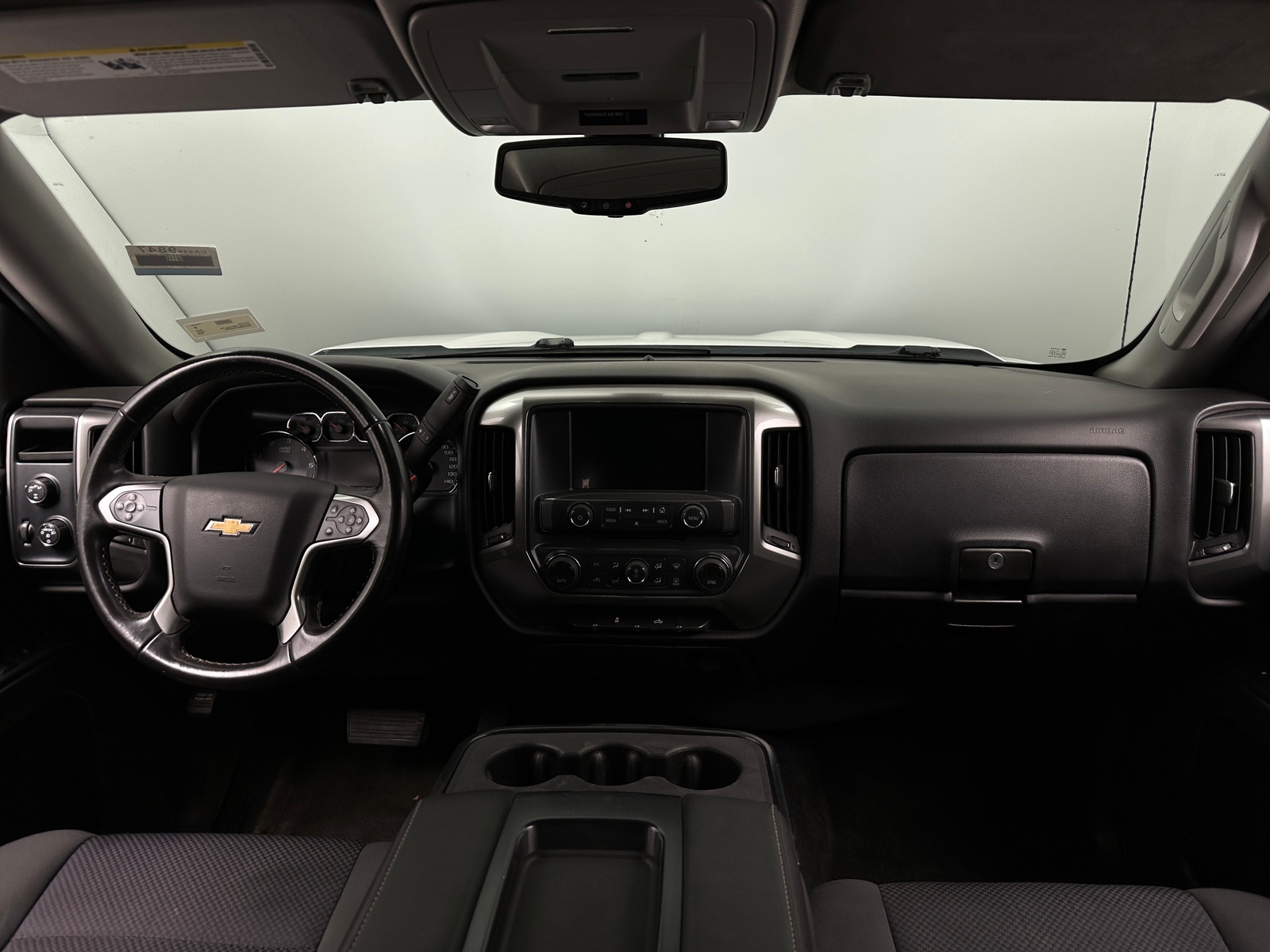 Thumbnail: 2018 Chevrolet Silverado 1500 - 3