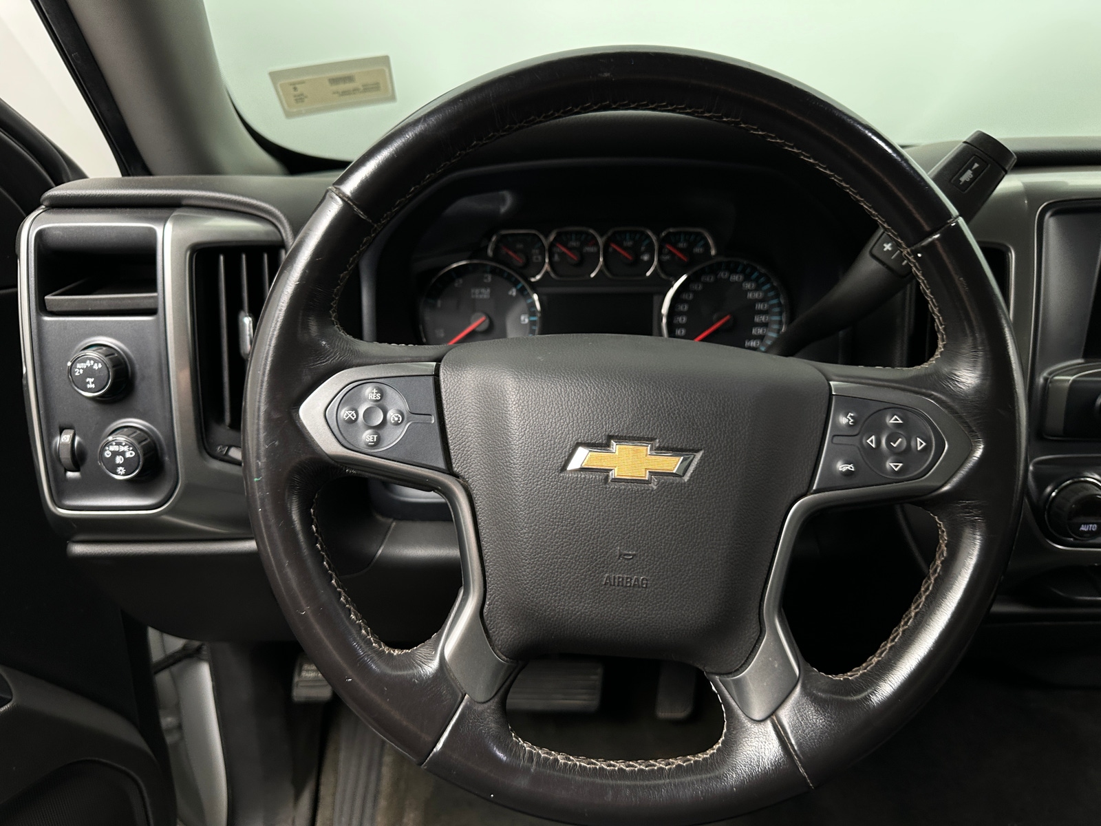 Thumbnail: 2018 Chevrolet Silverado 1500 - 5