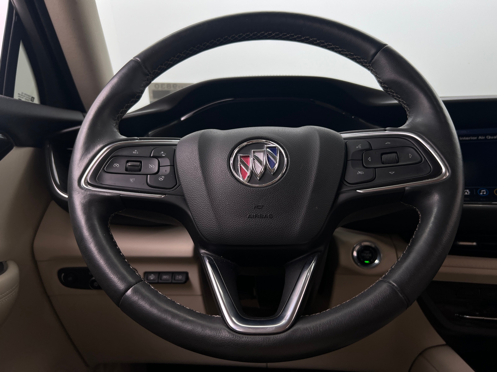 Thumbnail: 2021 Buick Envision - 4