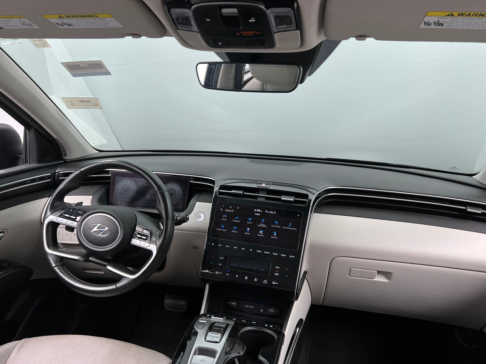 Thumbnail: 2022 Hyundai Tucson - 2