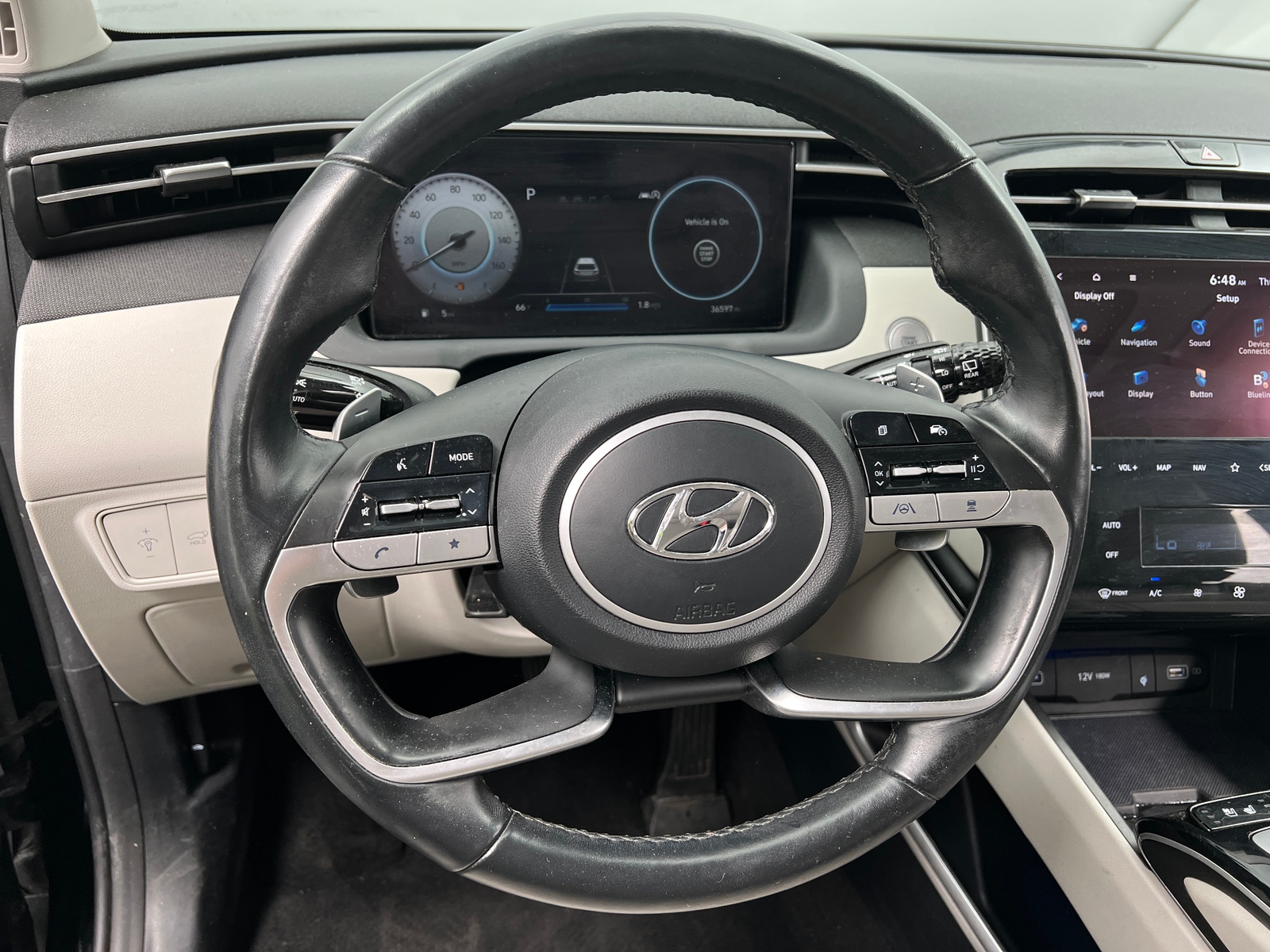 Thumbnail: 2022 Hyundai Tucson - 4