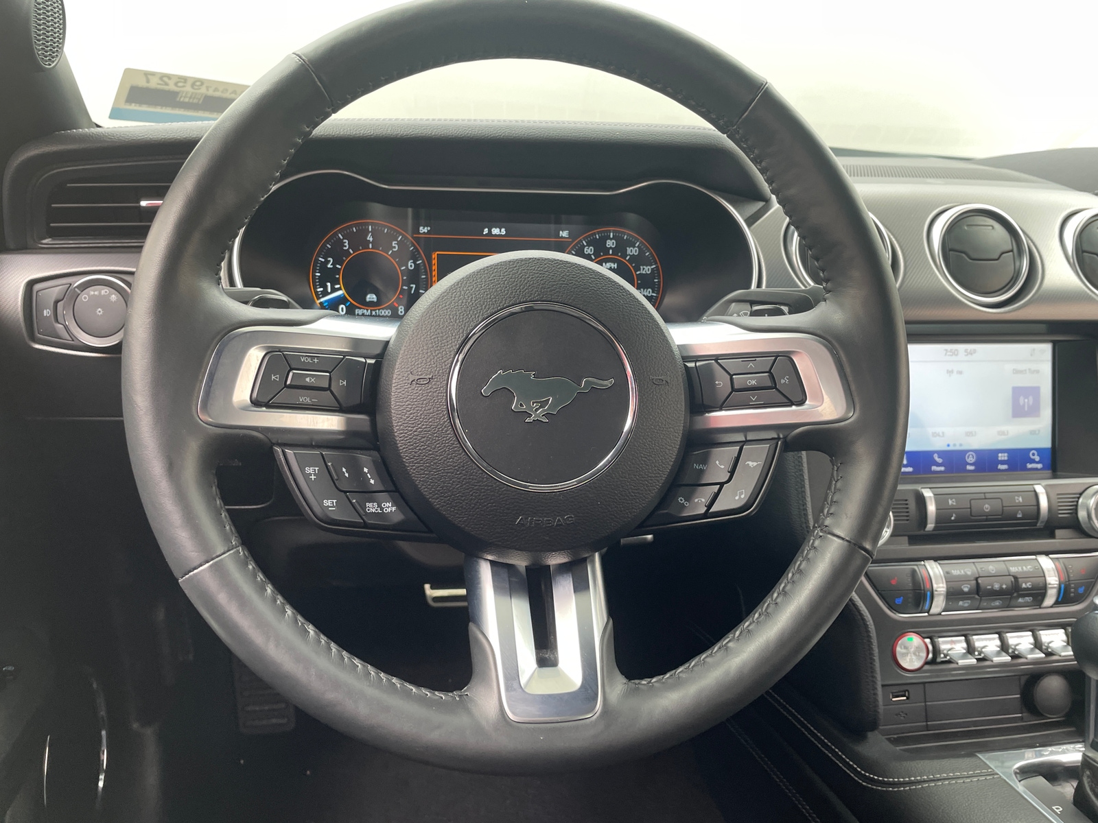 Thumbnail: 2021 Ford Mustang - 3