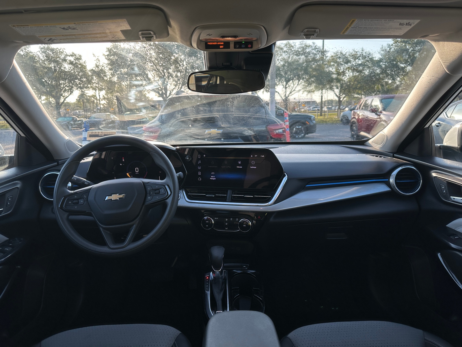 Thumbnail: 2025 Chevrolet Trax - 3