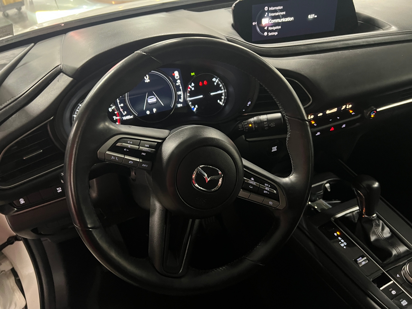 Thumbnail: 2021 Mazda CX-30 - 4