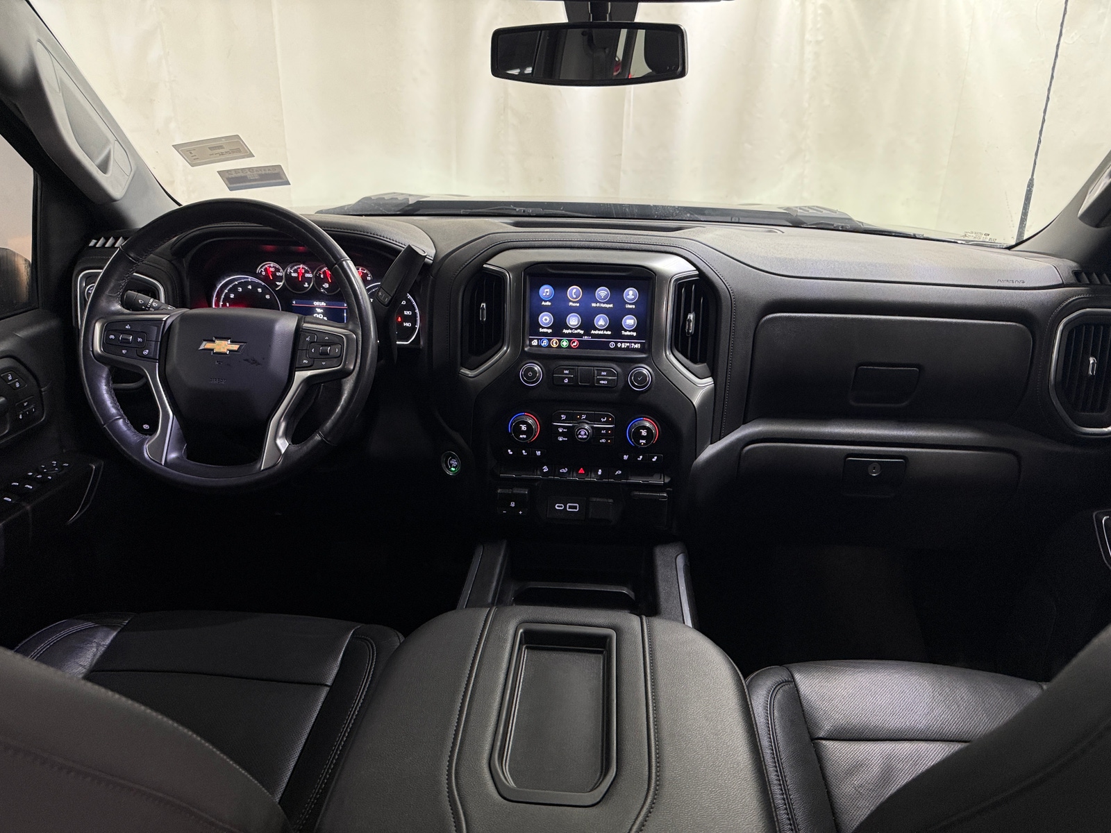 Thumbnail: 2020 Chevrolet Silverado 2500 - 2