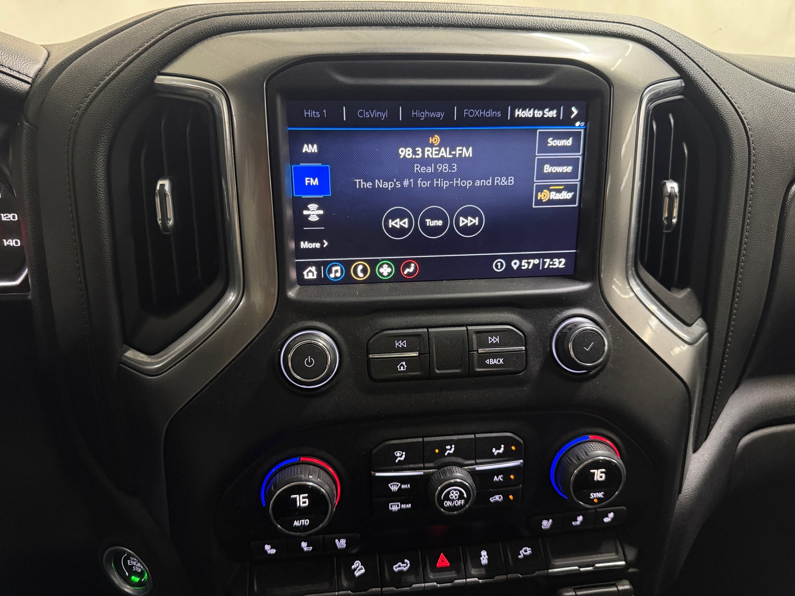 Thumbnail: 2020 Chevrolet Silverado 2500 - 3