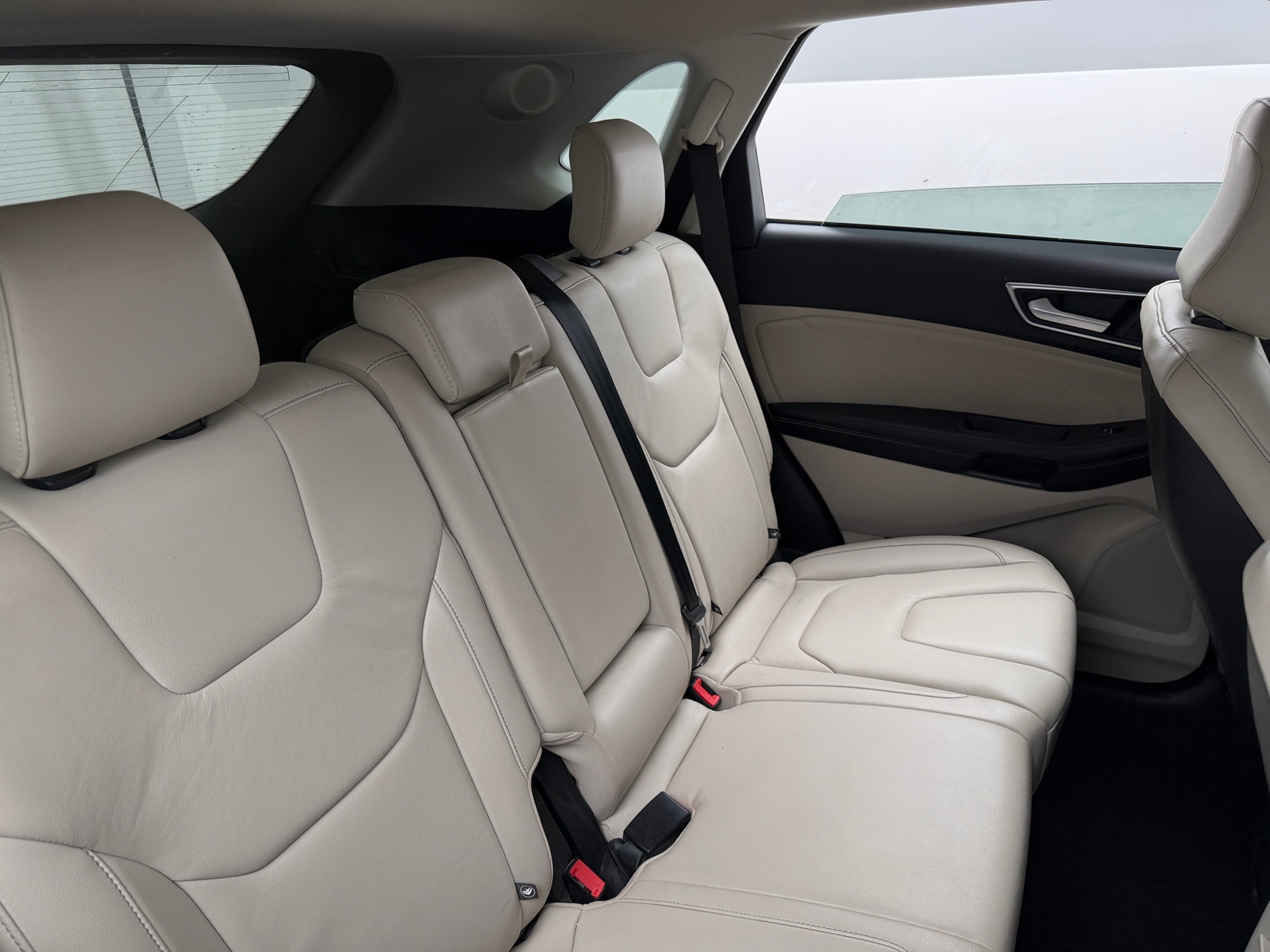 Thumbnail: 2022 Ford Edge - 5