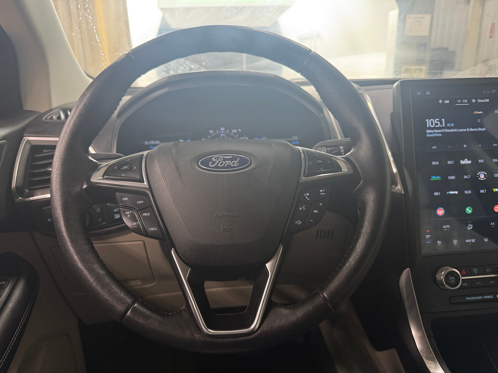 Thumbnail: 2022 Ford Edge - 4