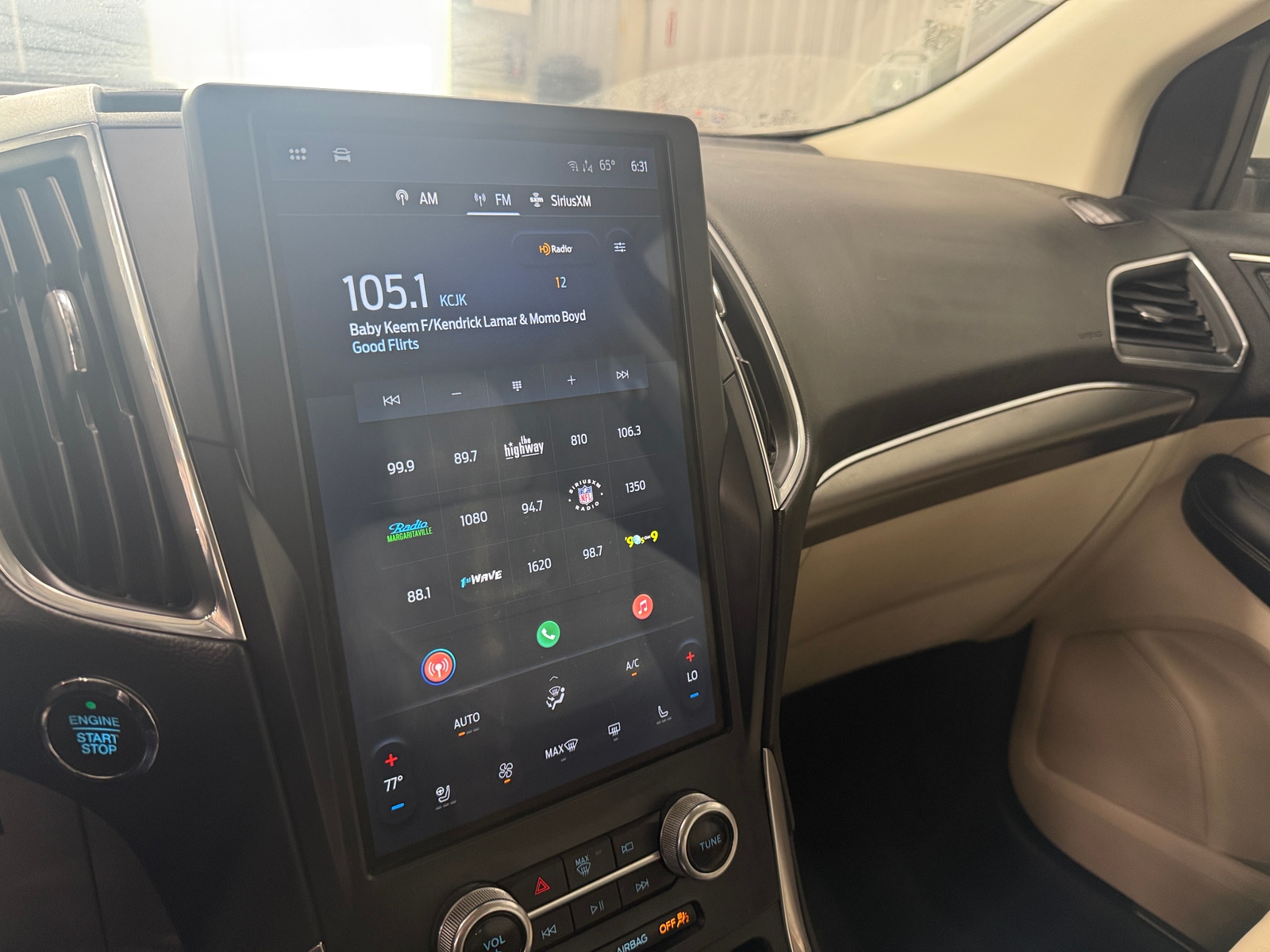 Thumbnail: 2022 Ford Edge - 3