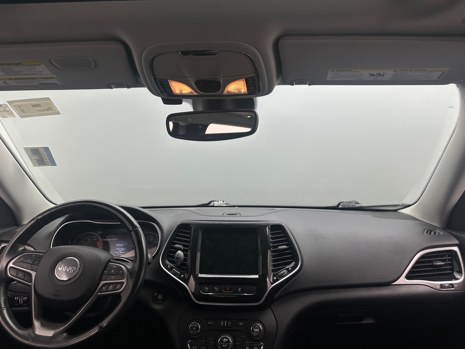 Thumbnail: 2021 Jeep Cherokee - 2