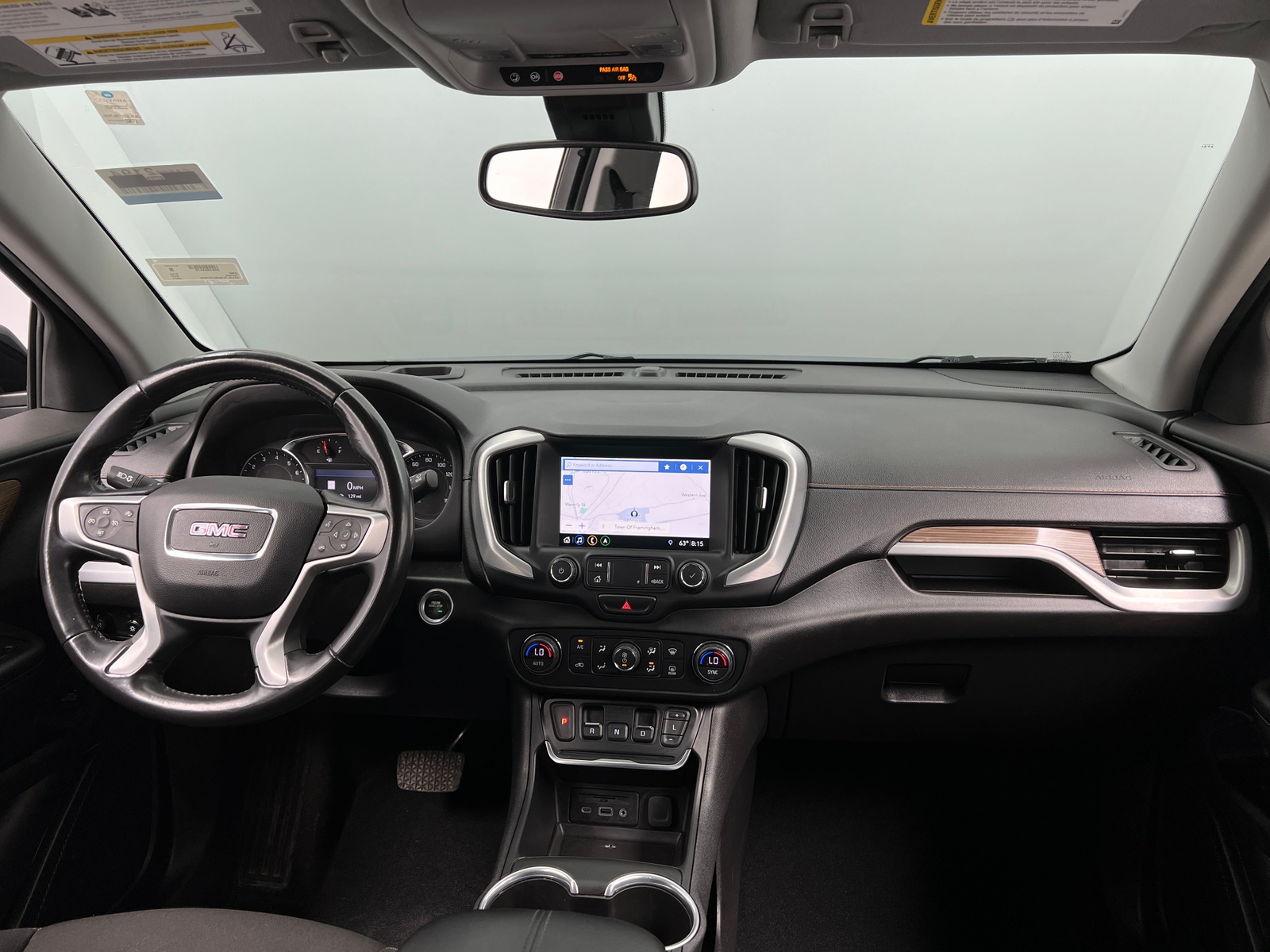 Thumbnail: 2021 GMC Terrain - 3
