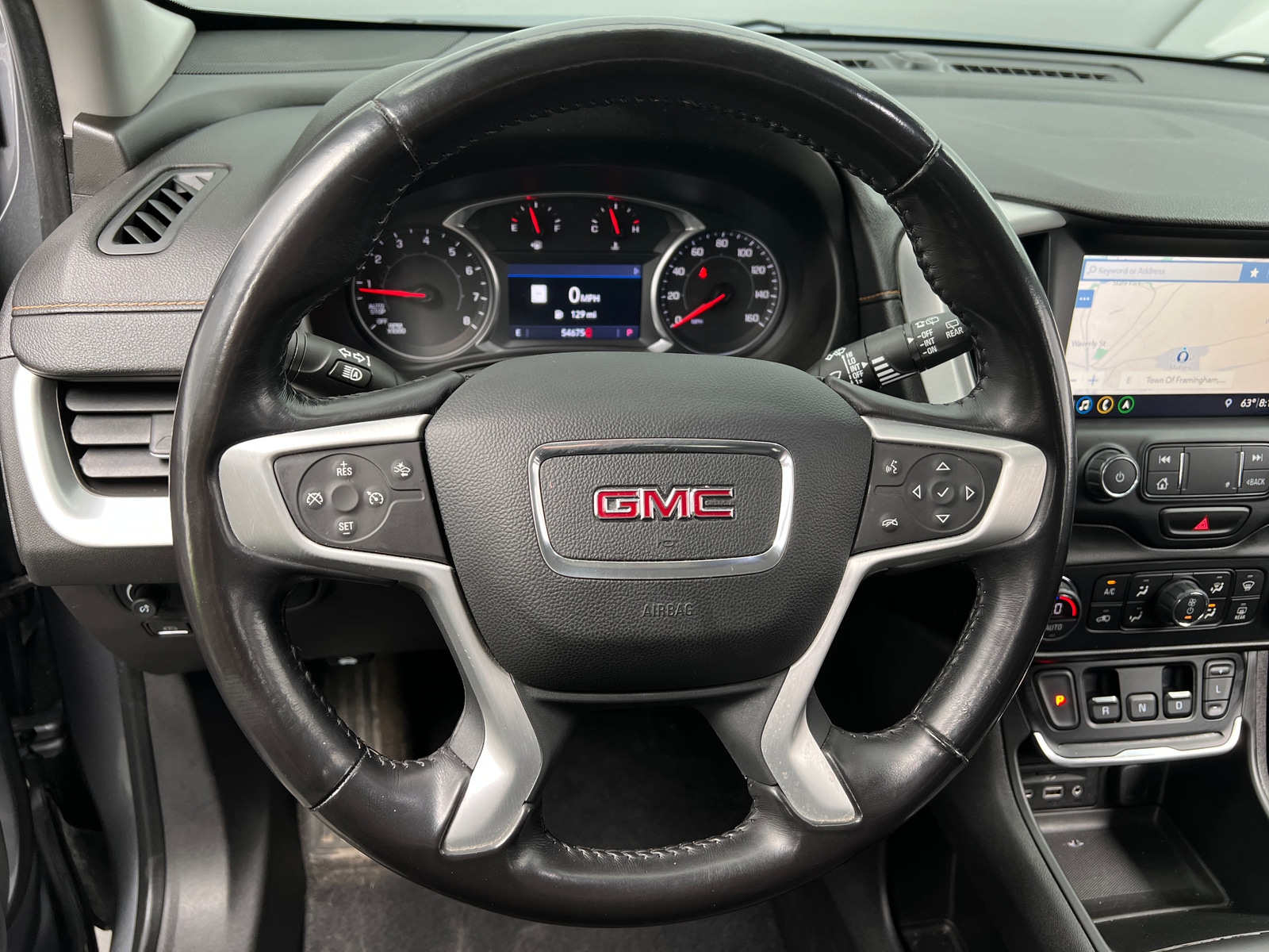 Thumbnail: 2021 GMC Terrain - 5