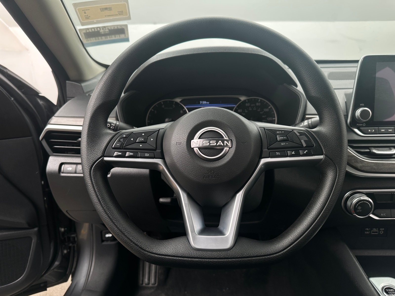 Thumbnail: 2025 Nissan Altima - 5